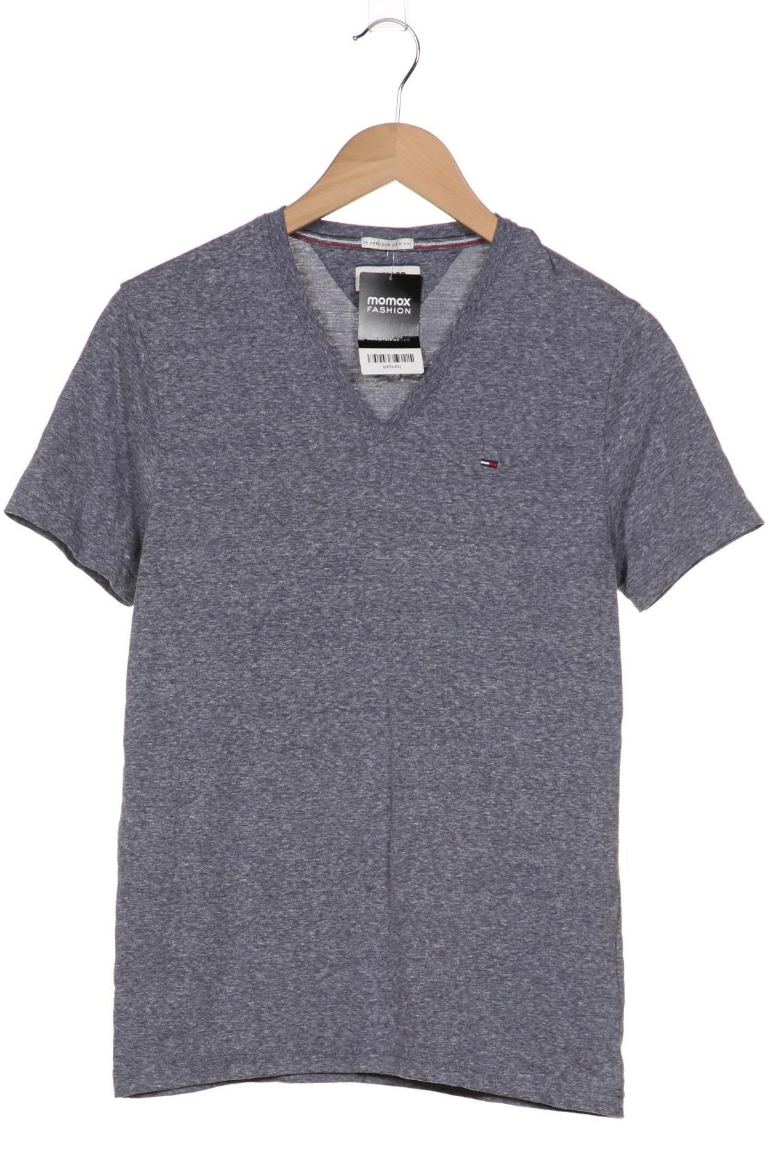 

HILFIGER DENIM Herren T-Shirt, blau