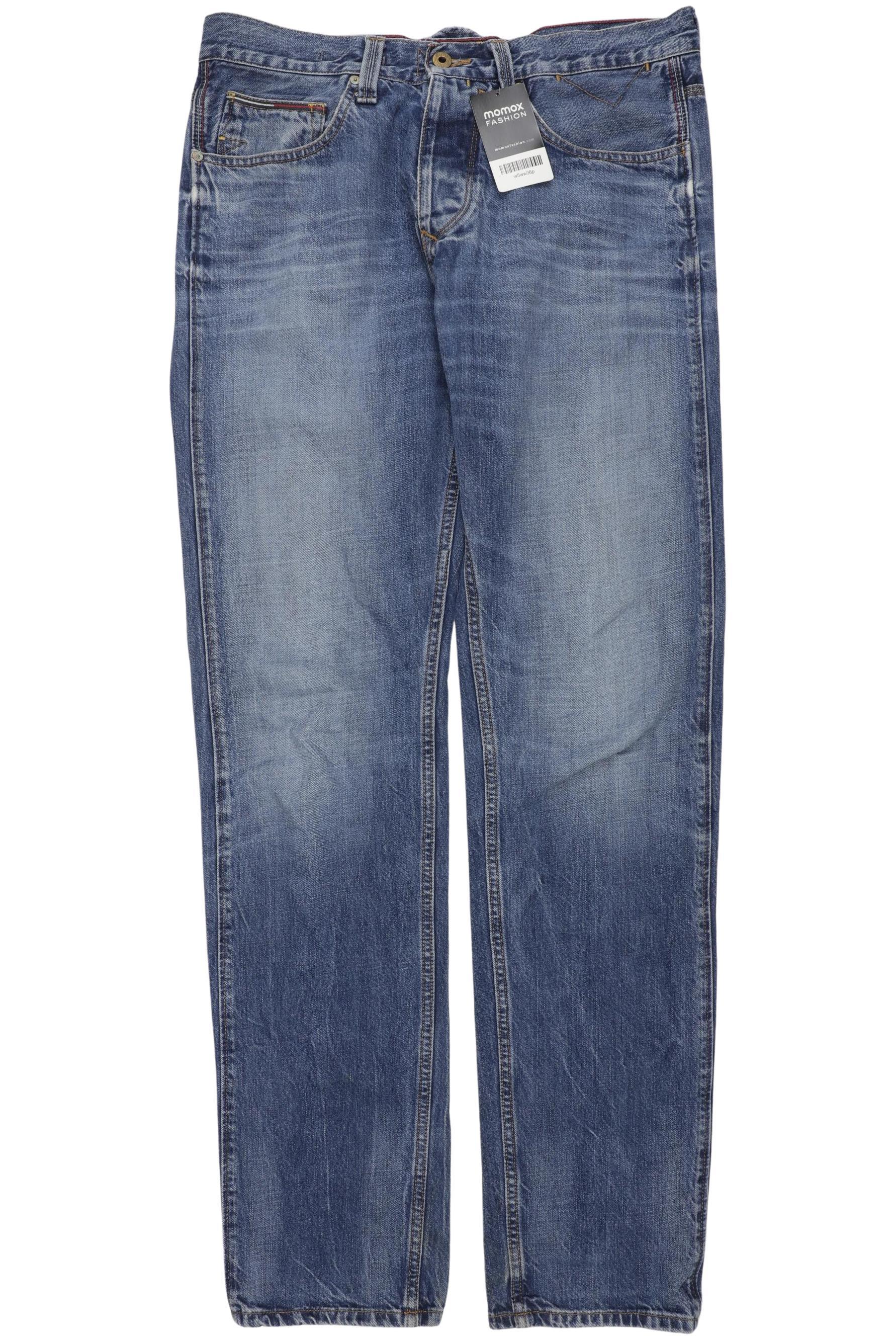 

Hilfiger Denim Herren Jeans, blau, Gr. 33