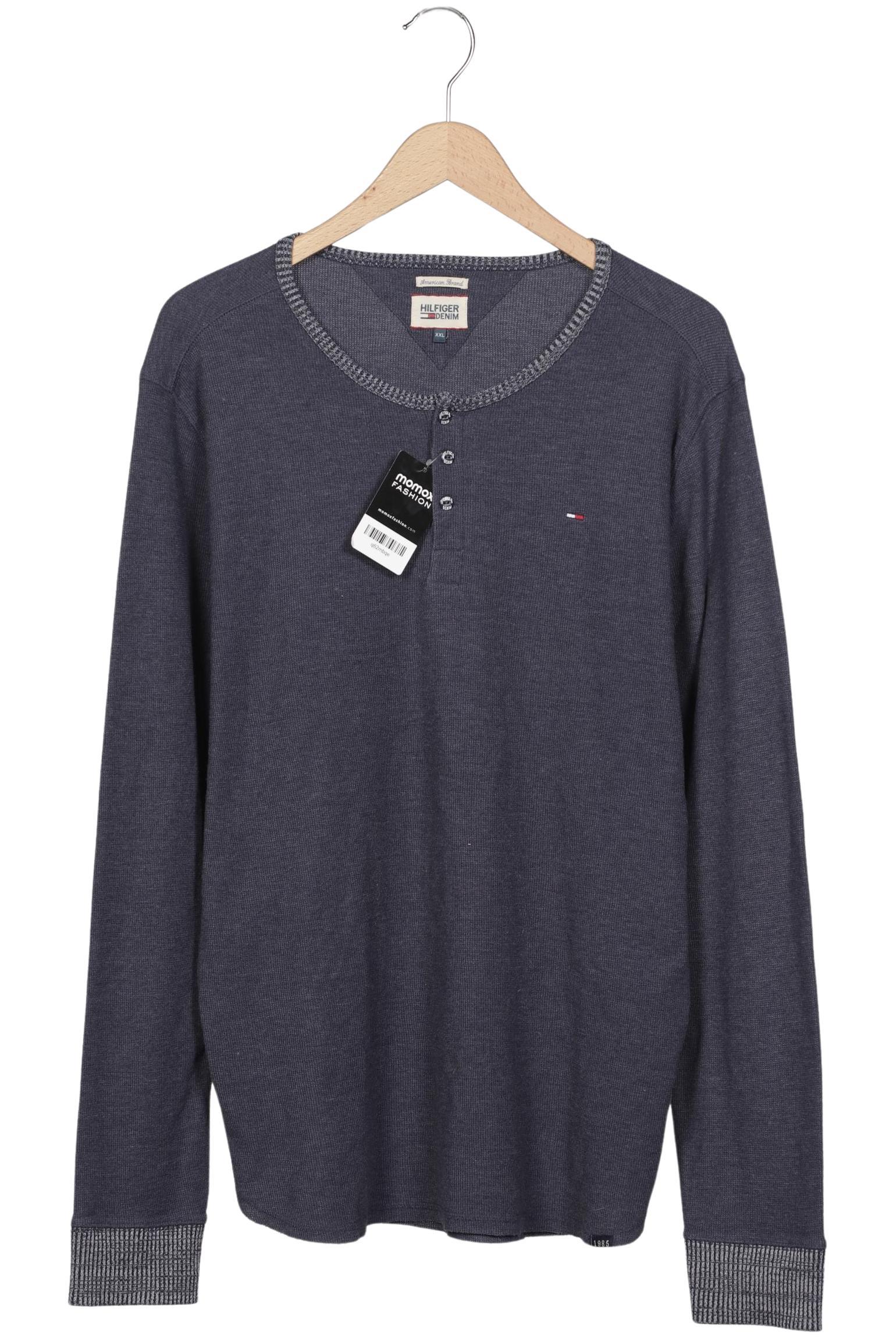 Thumbnail - Hilfiger Denim Herren Pullover, marineblau, Gr. 56