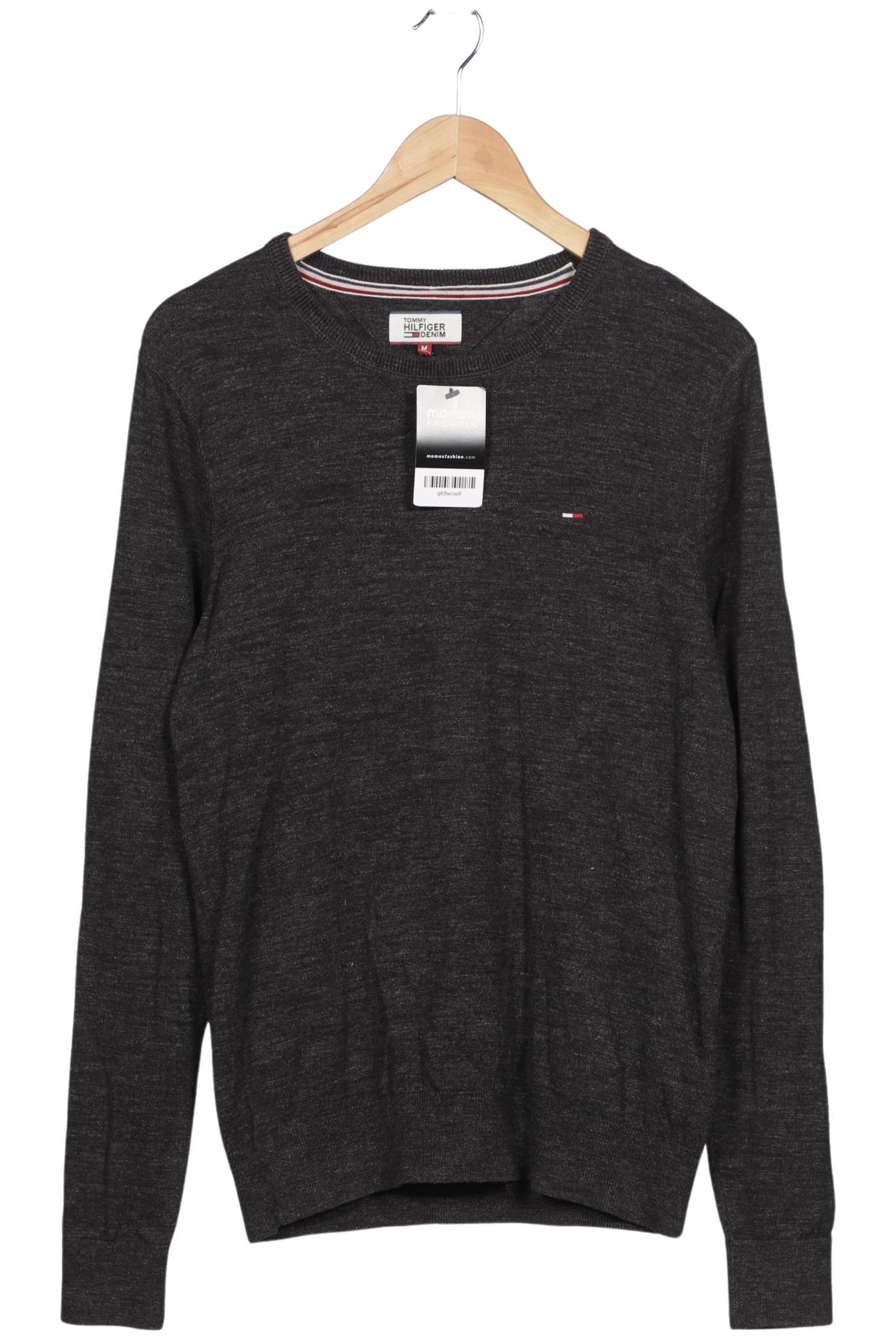 

Hilfiger Denim Herren Pullover, grau, Gr. 48