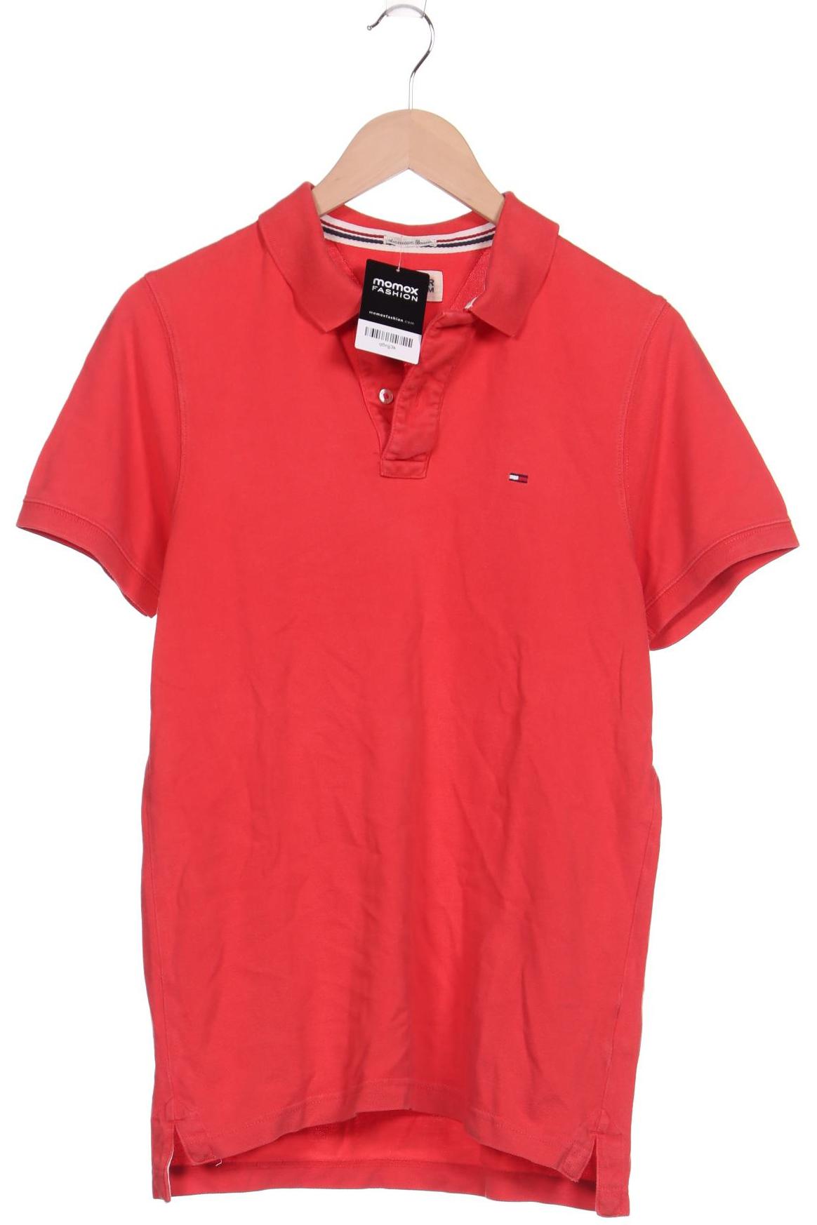 

HILFIGER DENIM Herren Poloshirt, pink