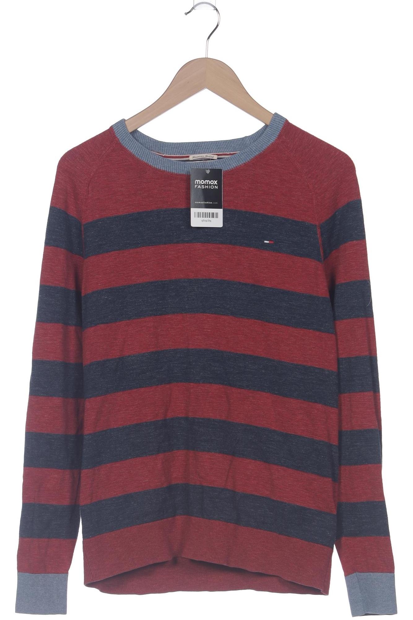 Thumbnail - Hilfiger Denim Herren Pullover, rot, Gr. 52