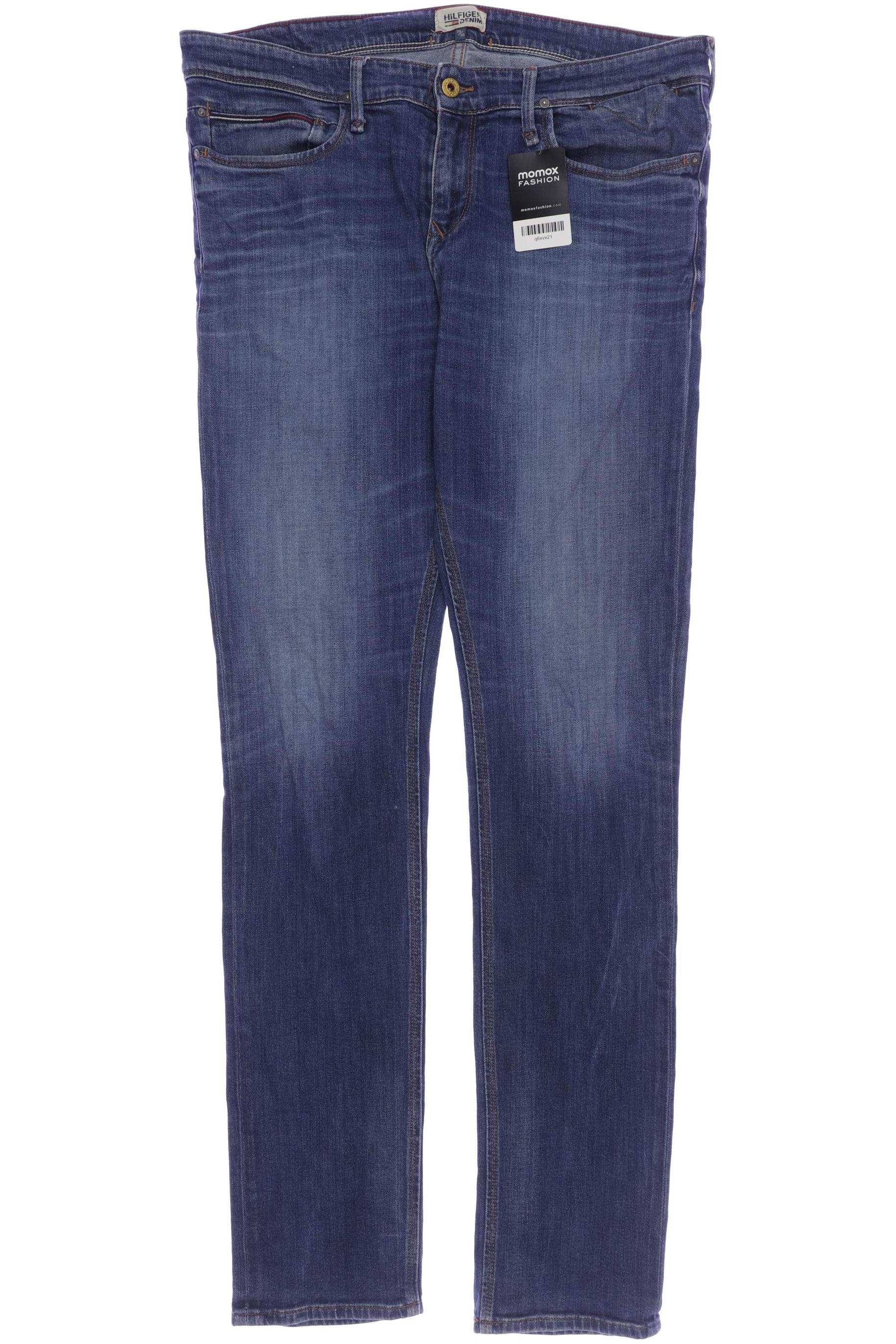 

Hilfiger Denim Herren Jeans, blau, Gr. 36