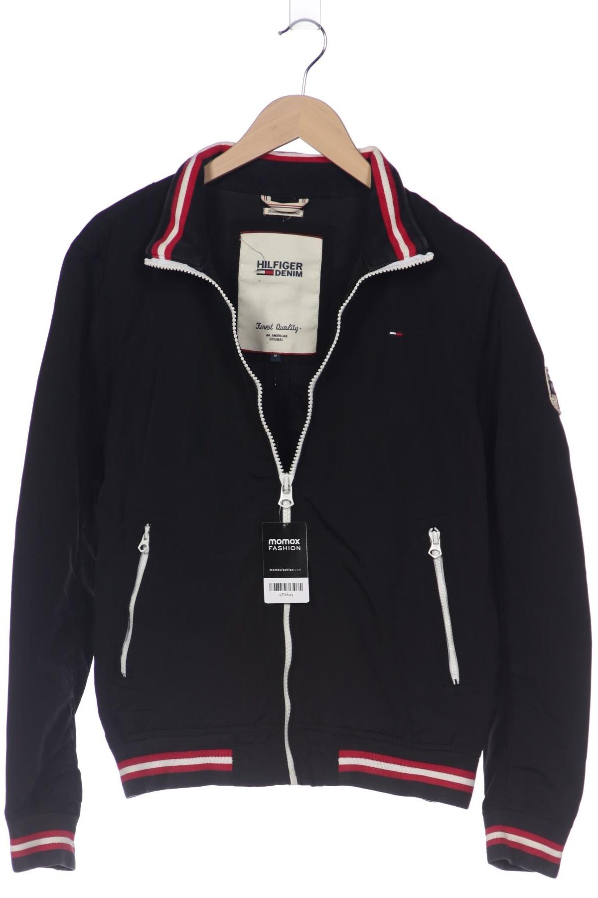 

Hilfiger Denim Herren Jacke, schwarz, Gr. 48