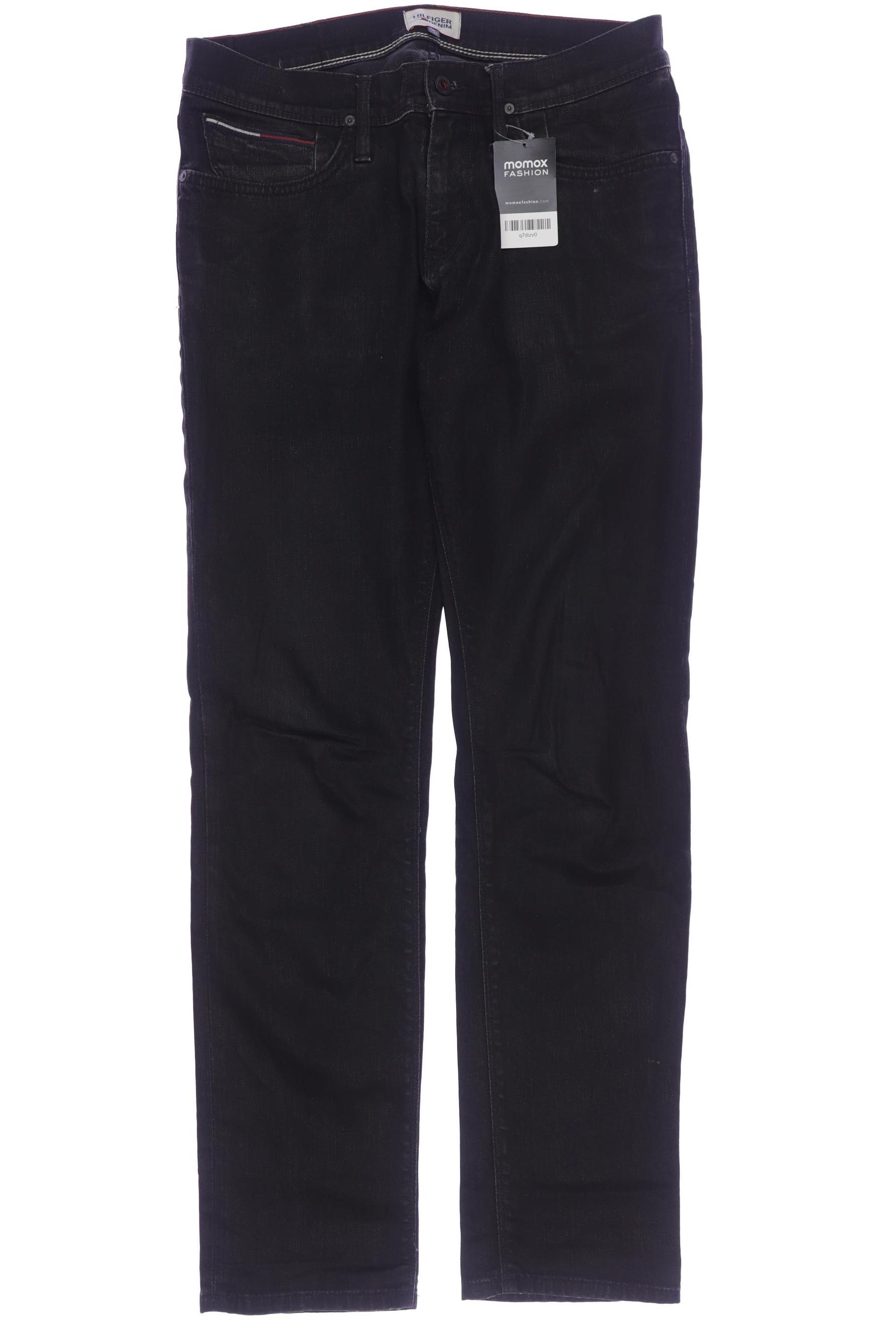 

Hilfiger Denim Herren Jeans, schwarz, Gr. 31