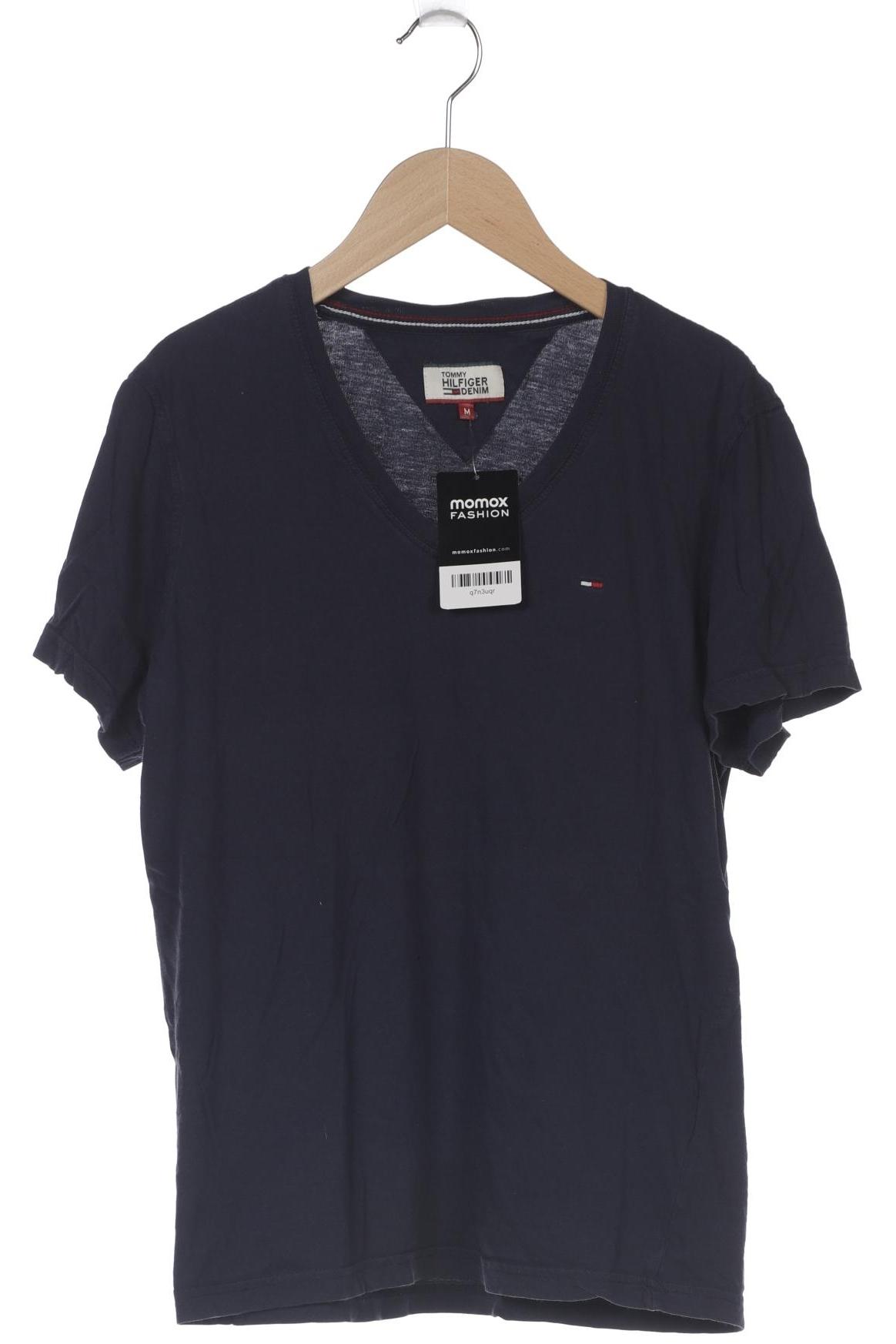

Hilfiger Denim Herren T-Shirt, marineblau, Gr. 48