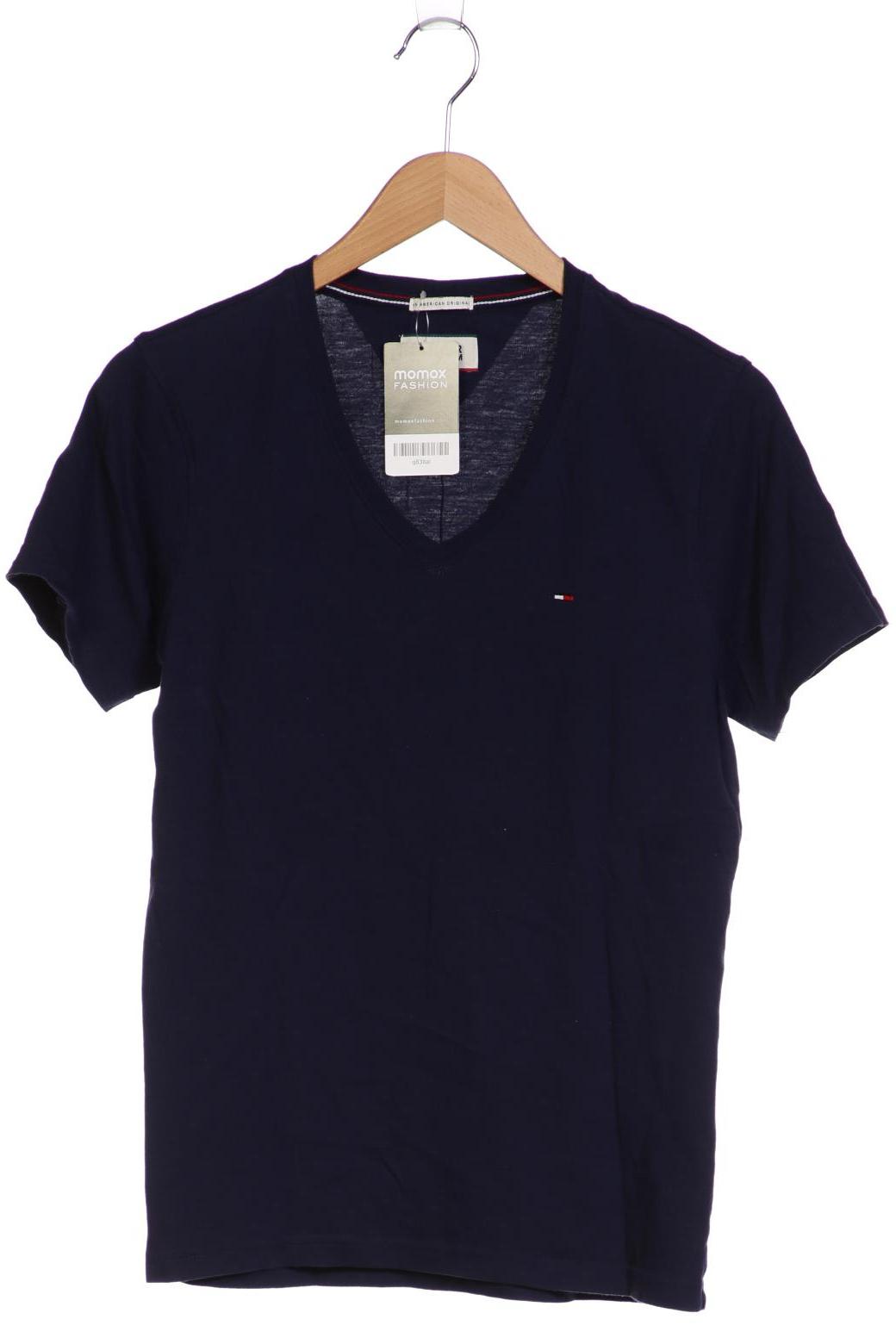 

Hilfiger Denim Herren T-Shirt, marineblau, Gr. 46