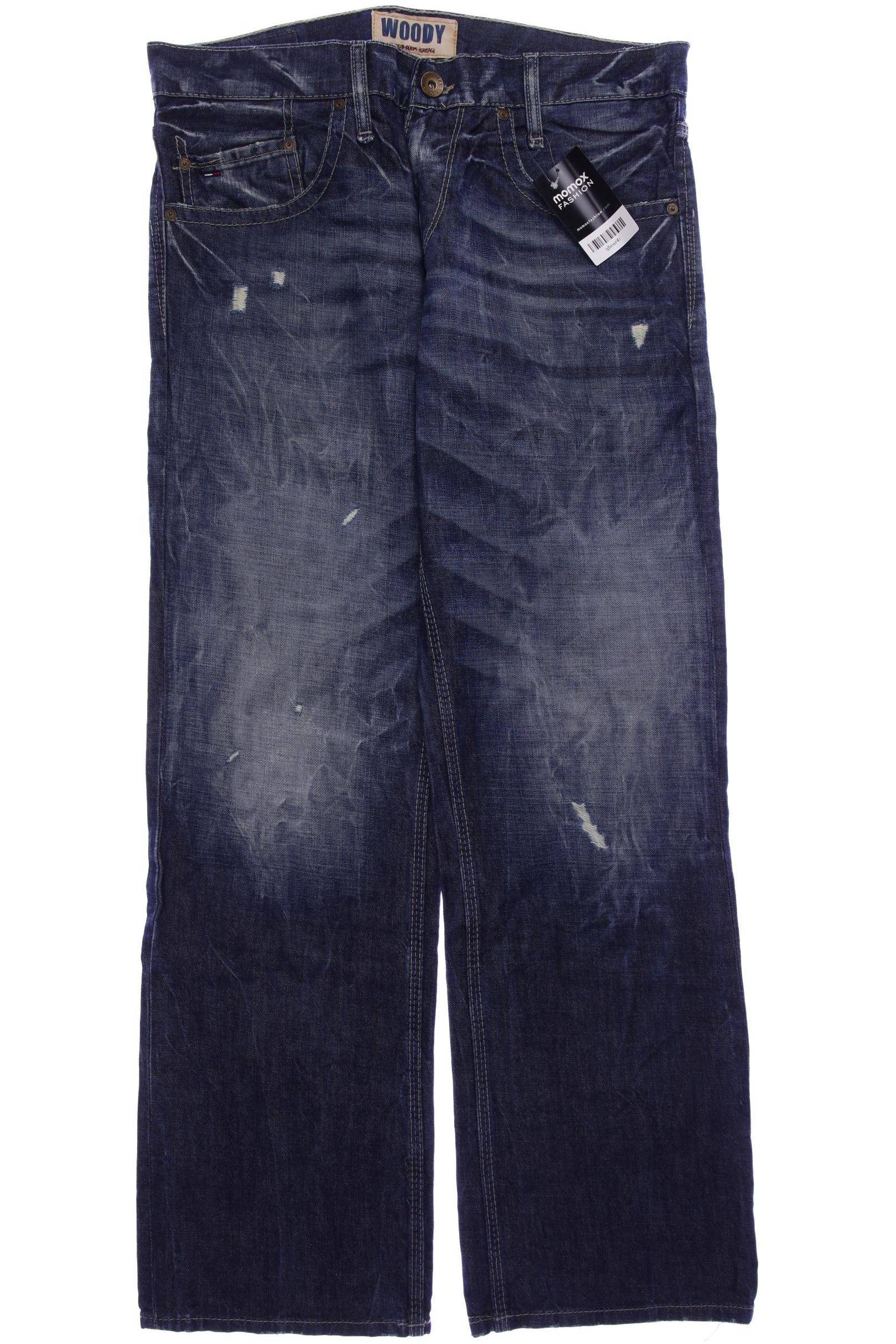 

HILFIGER DENIM Herren Jeans, blau