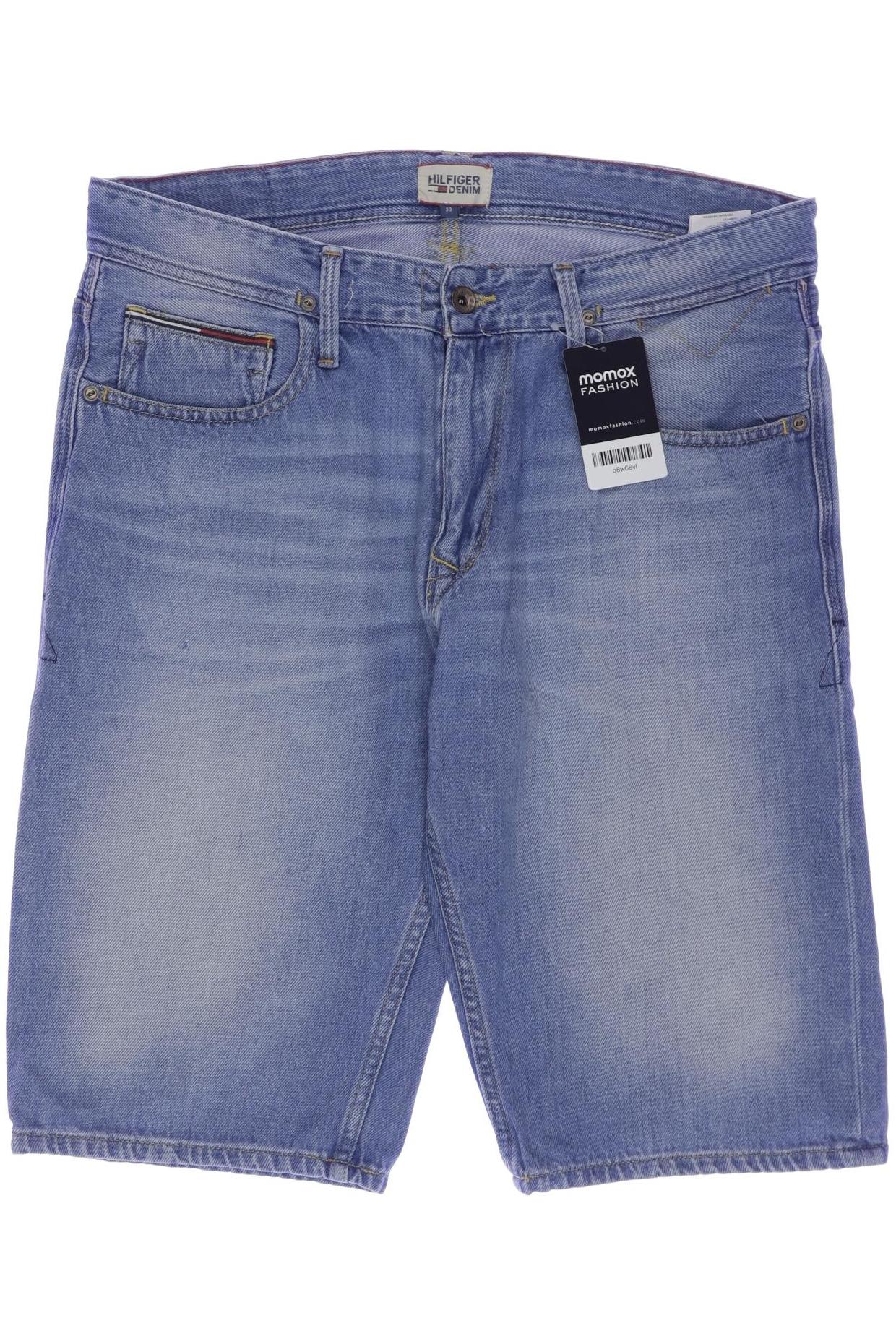 

Hilfiger Denim Herren Shorts, blau, Gr. 33