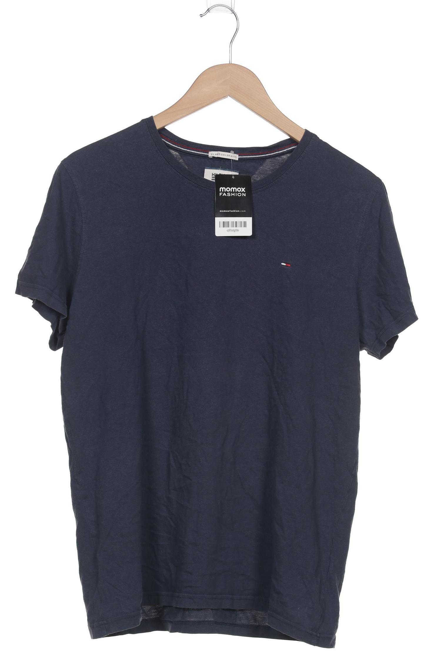 

Hilfiger Denim Herren T-Shirt, marineblau, Gr. 48