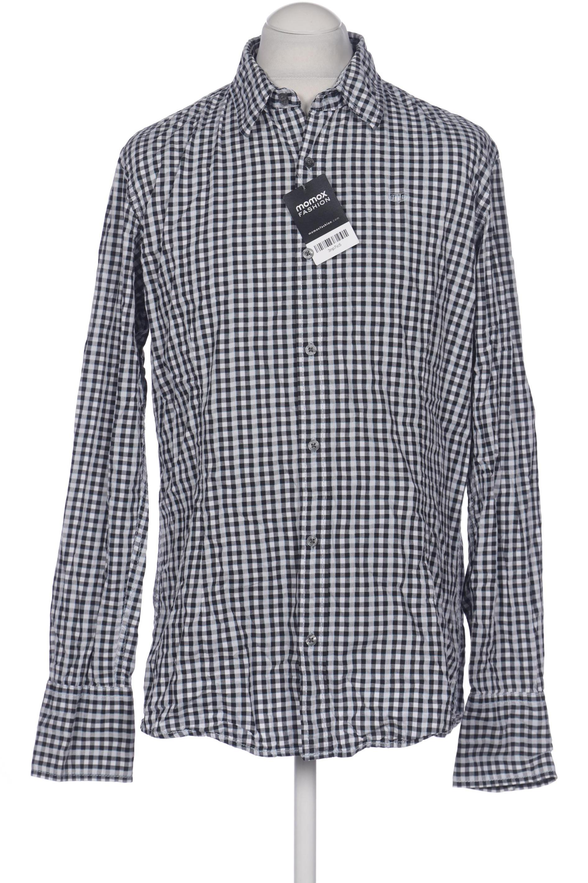 

Hilfiger Denim Herren Hemd, schwarz, Gr. 54