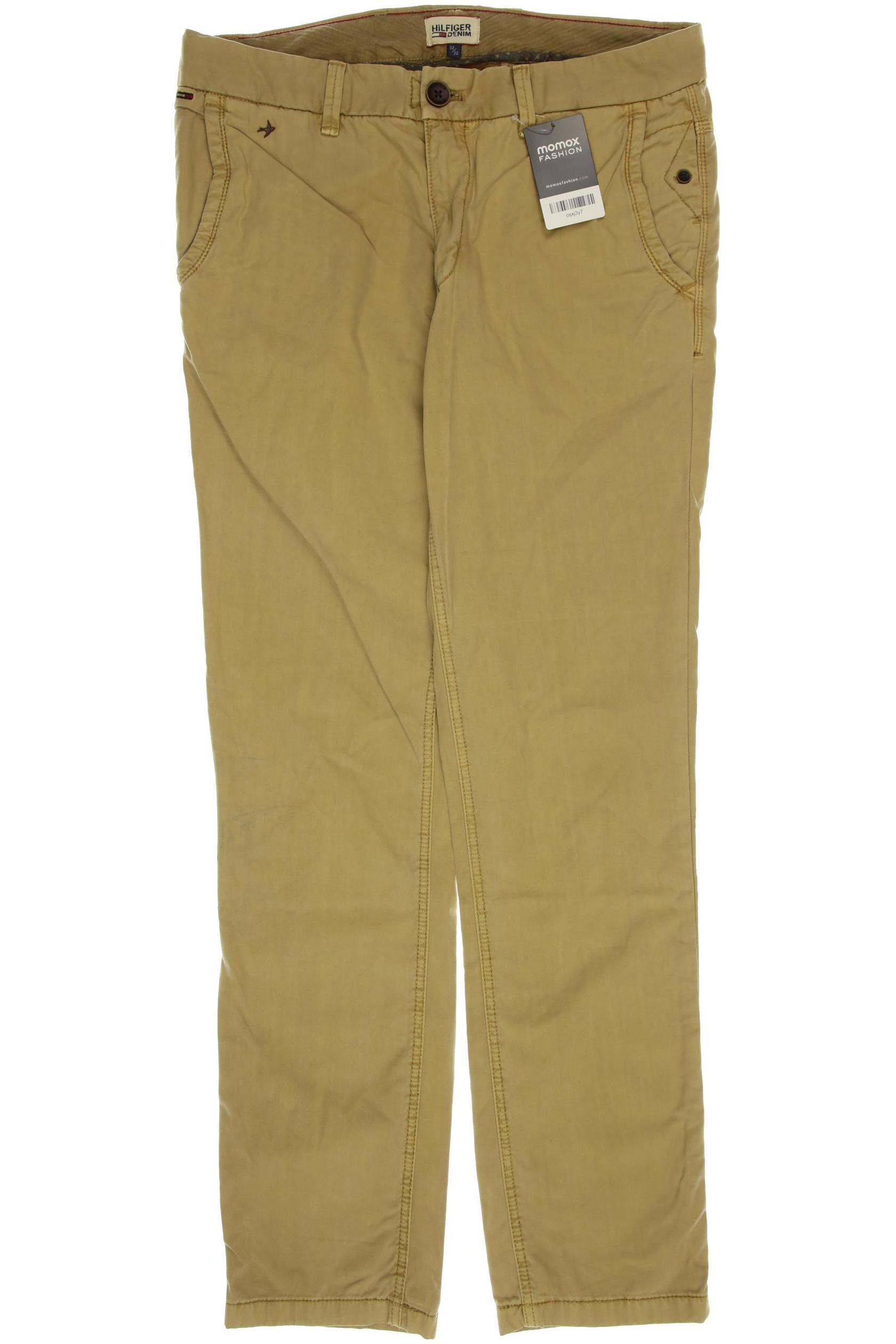 

HILFIGER DENIM Herren Jeans, beige