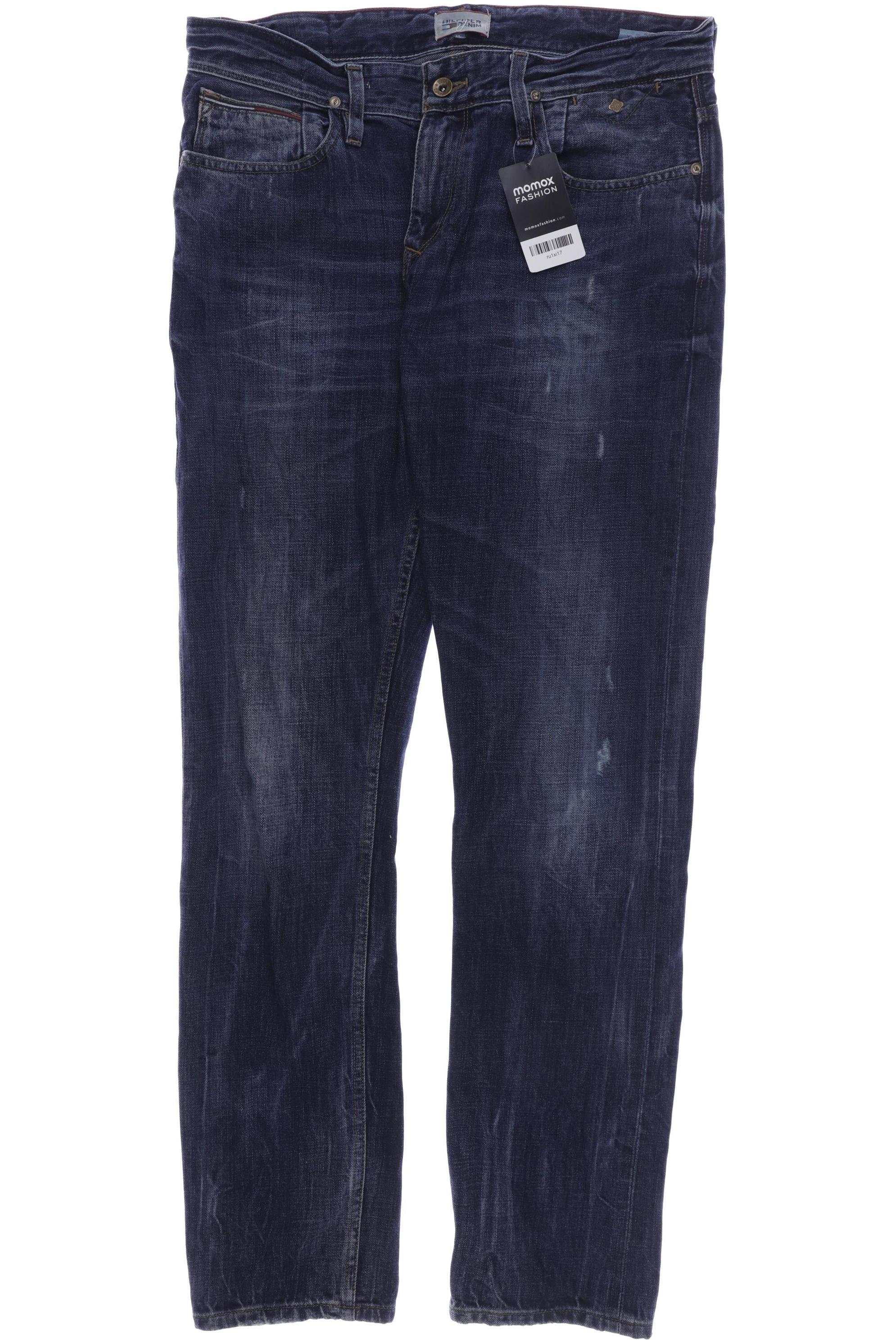 

HILFIGER DENIM Herren Jeans, marineblau