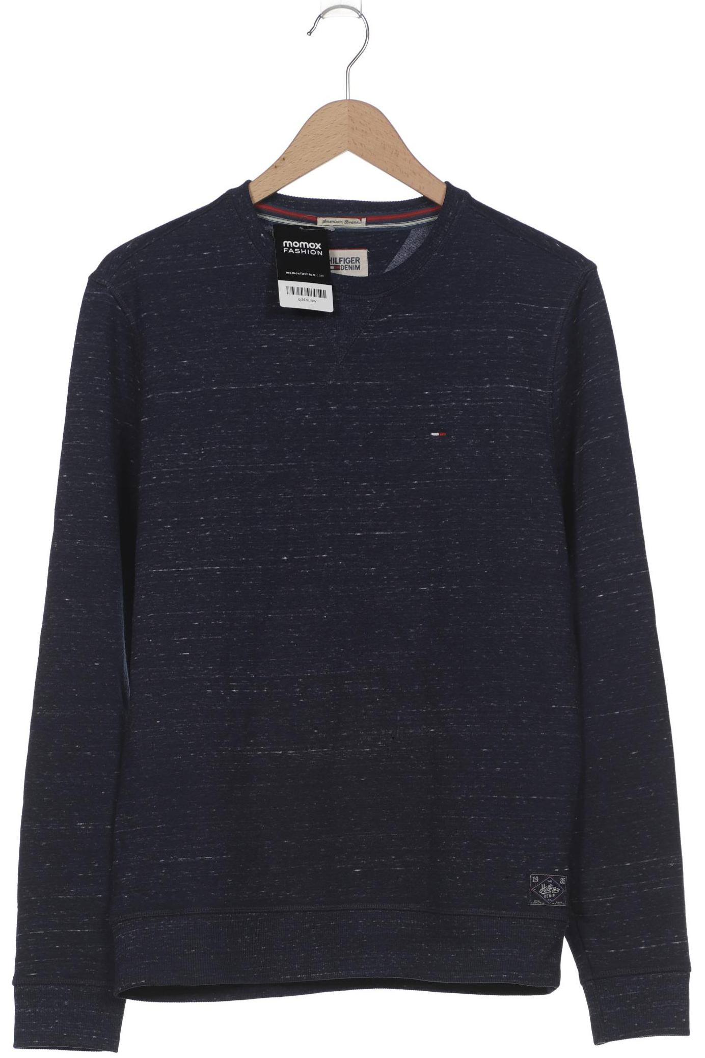 

Hilfiger Denim Herren Sweatshirt, marineblau, Gr. 52