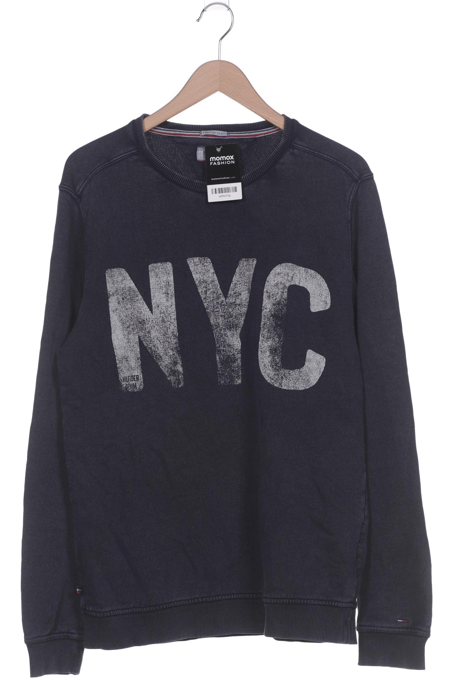 

Hilfiger Denim Herren Sweatshirt, marineblau, Gr. 52
