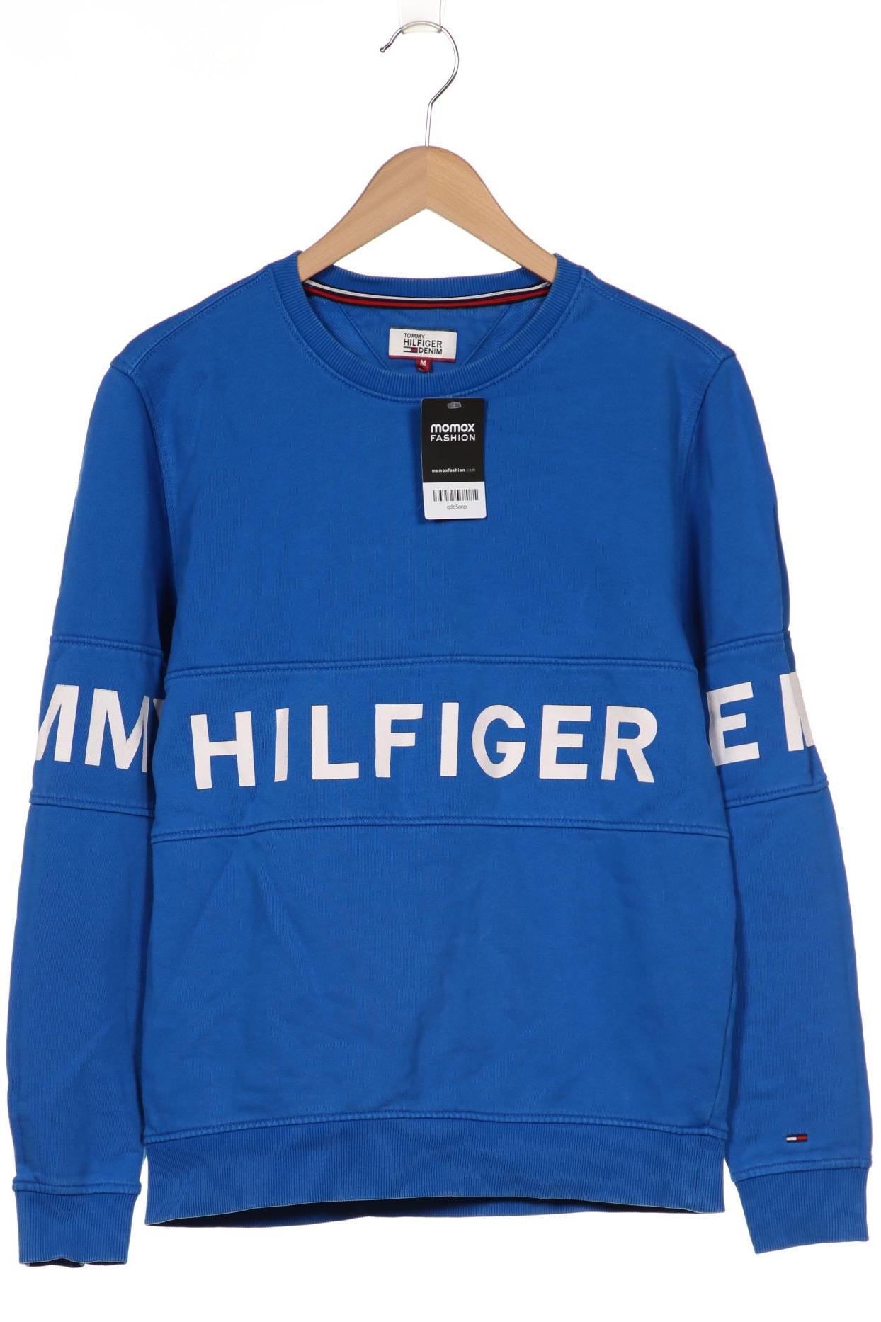 

Hilfiger Denim Herren Sweatshirt, blau, Gr. 48