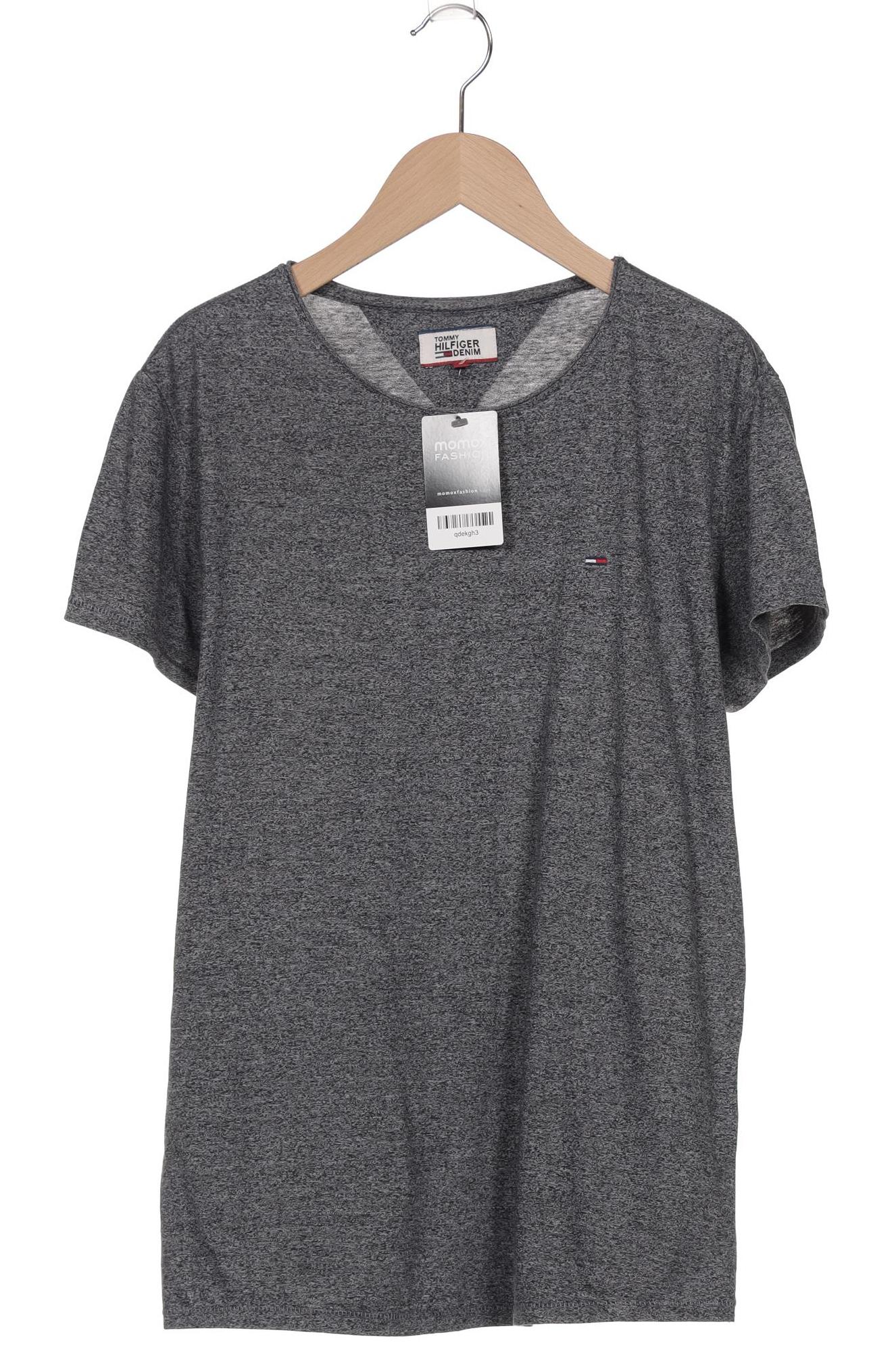 

Hilfiger Denim Herren T-Shirt, grau, Gr. 46