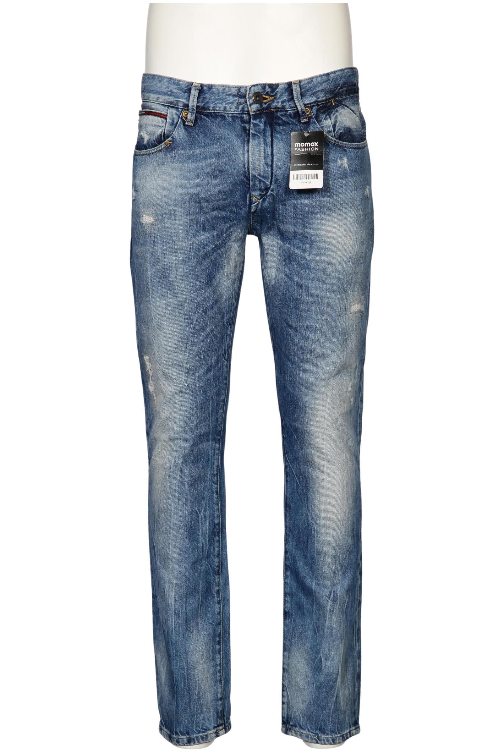 

Hilfiger Denim Herren Jeans, blau, Gr. 33