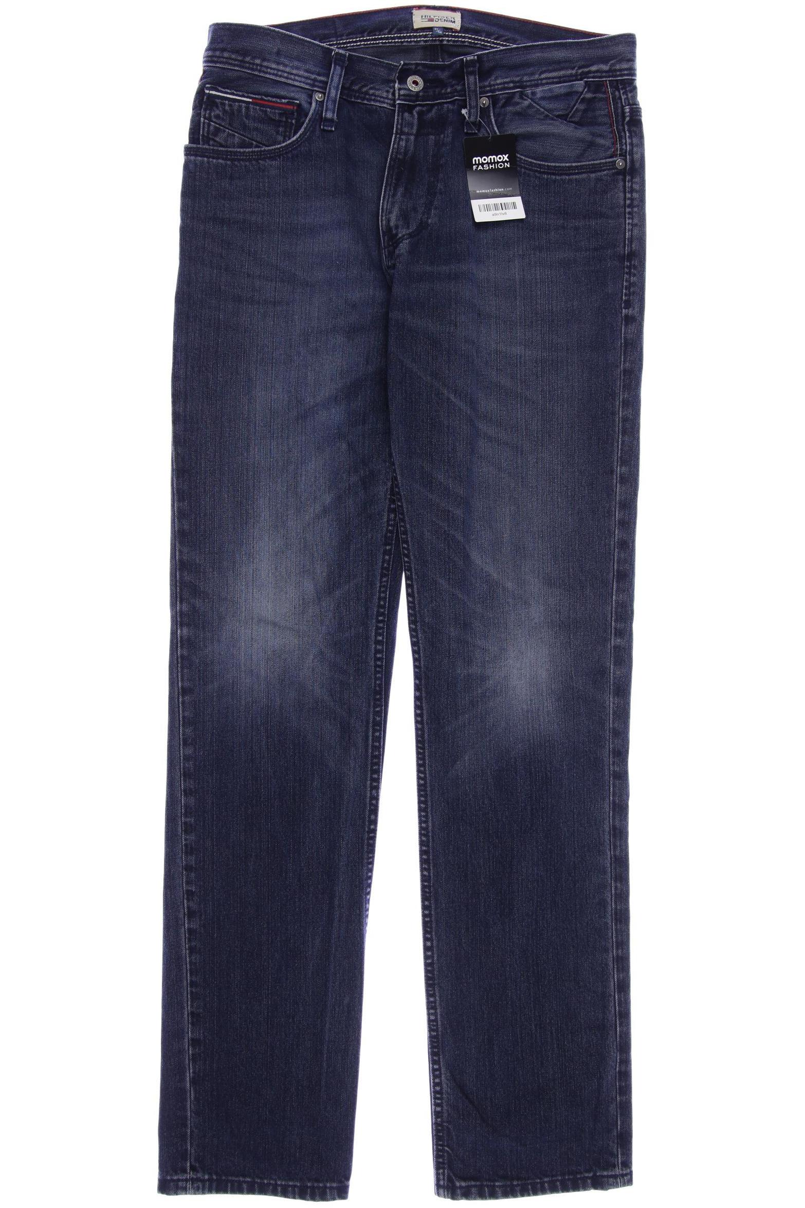 

HILFIGER DENIM Herren Jeans, marineblau
