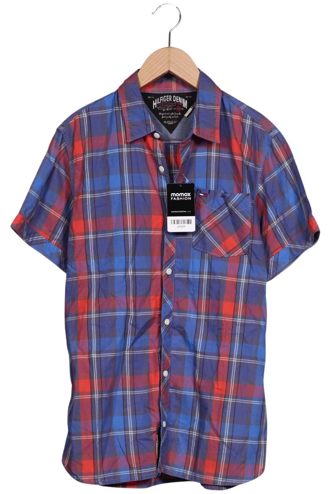 

Hilfiger Denim Herren Hemd, mehrfarbig, Gr. 46