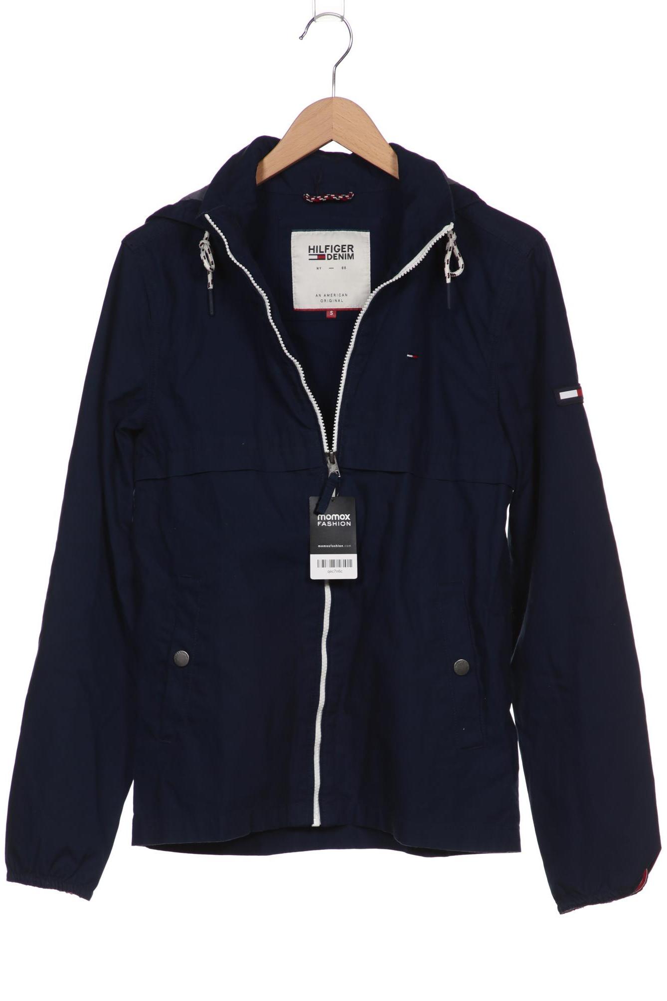

HILFIGER DENIM Herren Jacke, blau
