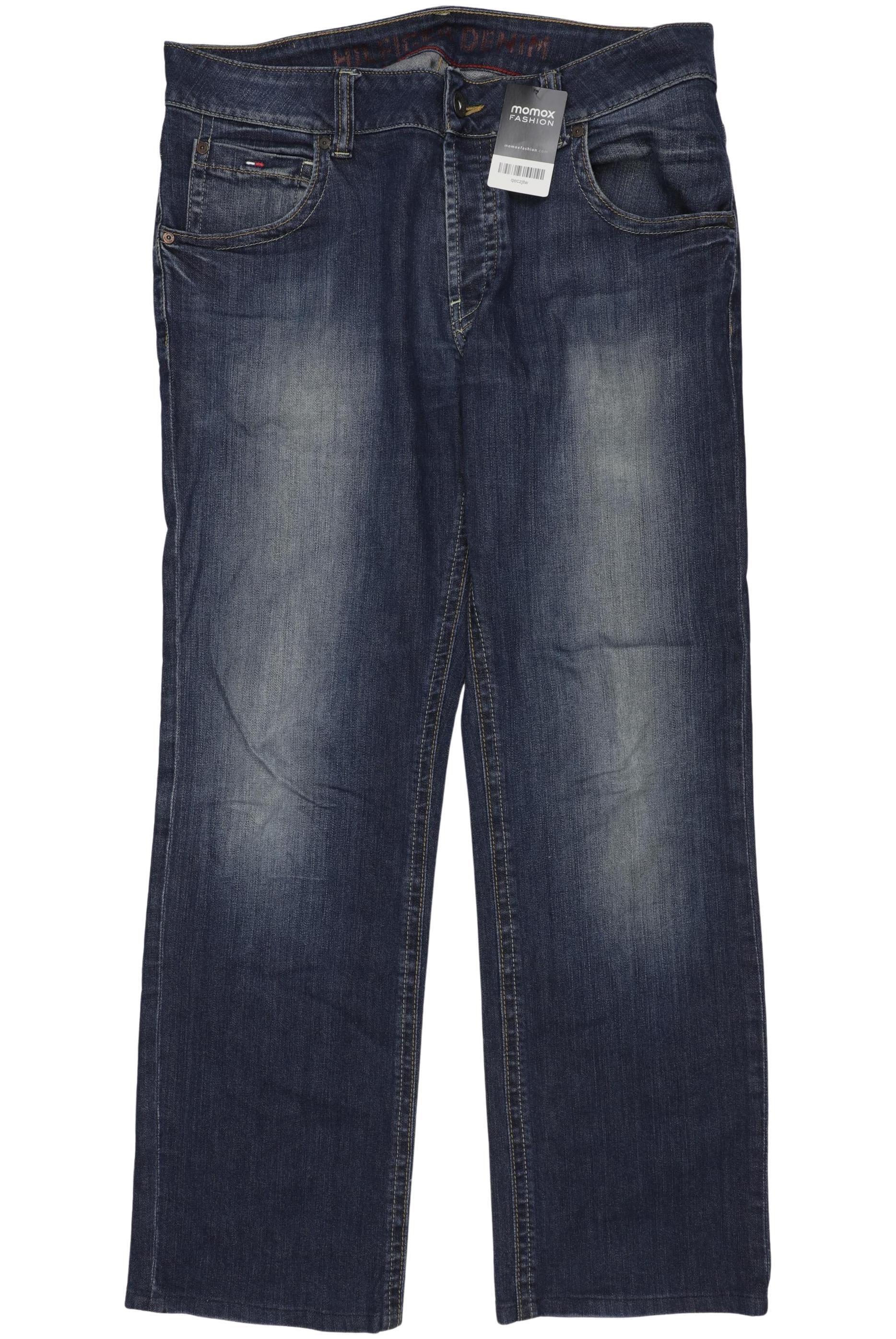 

Hilfiger Denim Herren Jeans, marineblau, Gr. 34