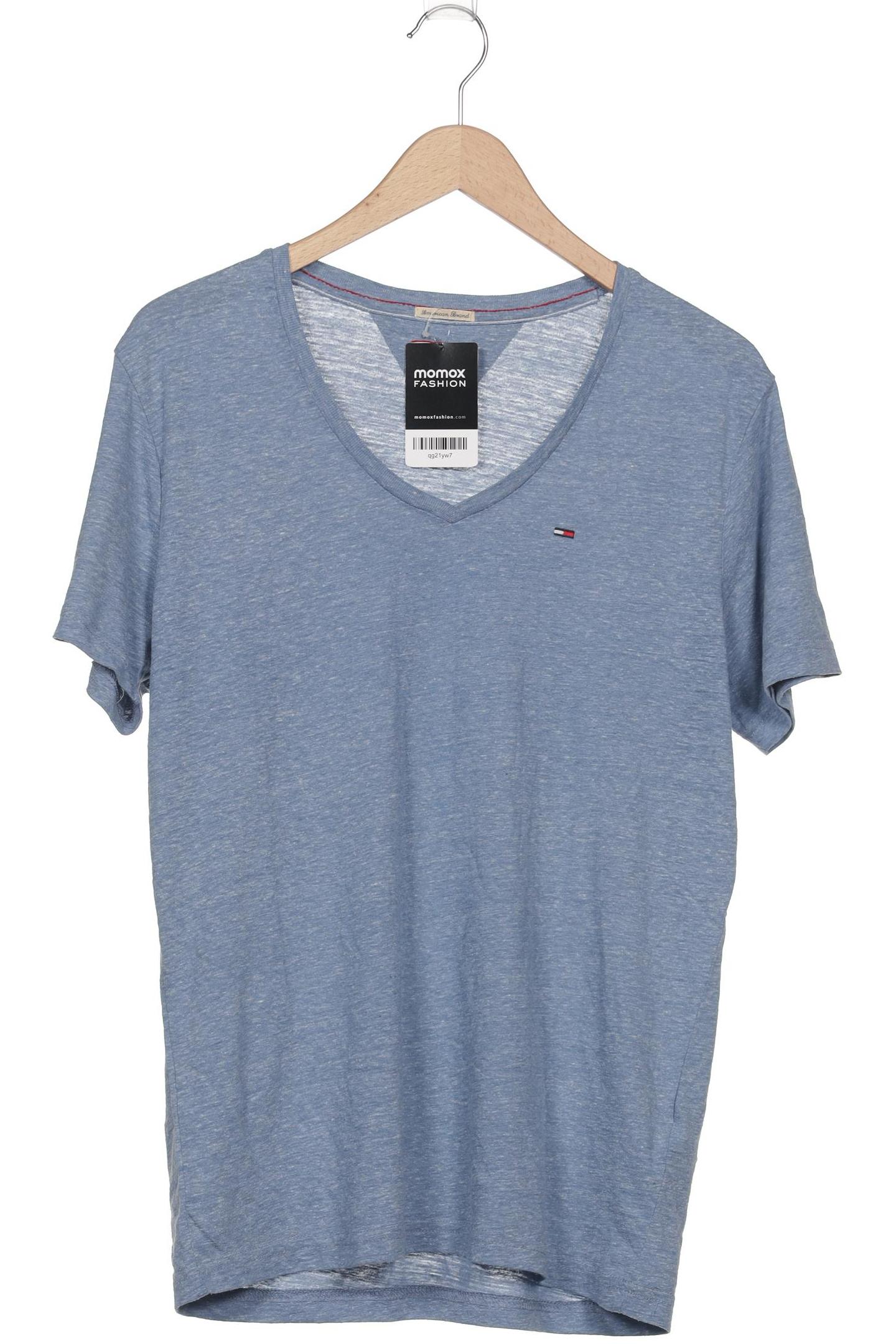 

Hilfiger Denim Herren T-Shirt, blau, Gr. 52