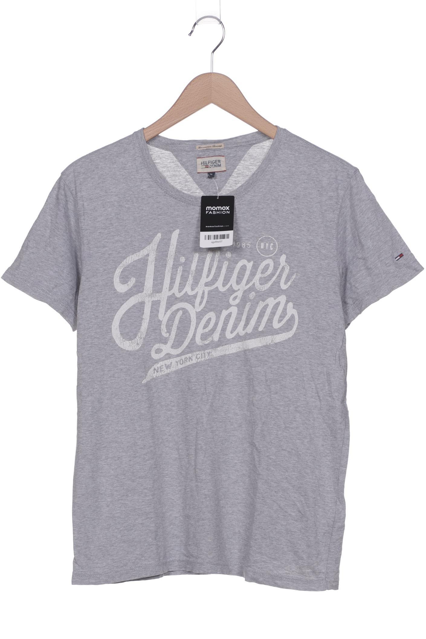

Hilfiger Denim Herren T-Shirt, grau, Gr. 48