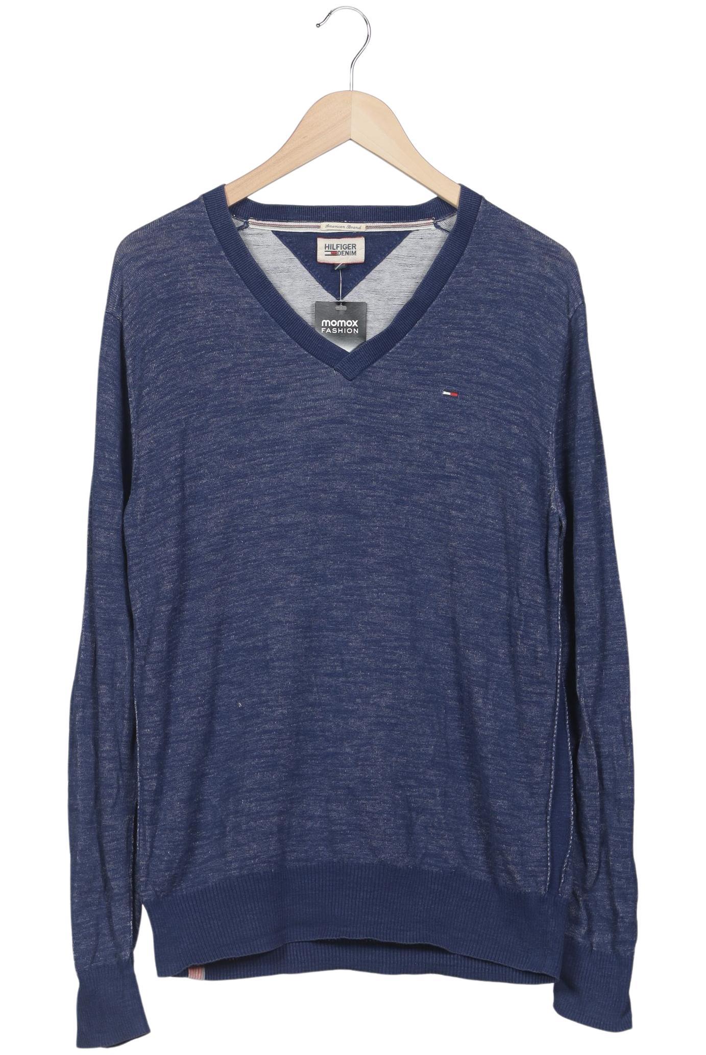 

Hilfiger Denim Herren Pullover, marineblau, Gr. 52