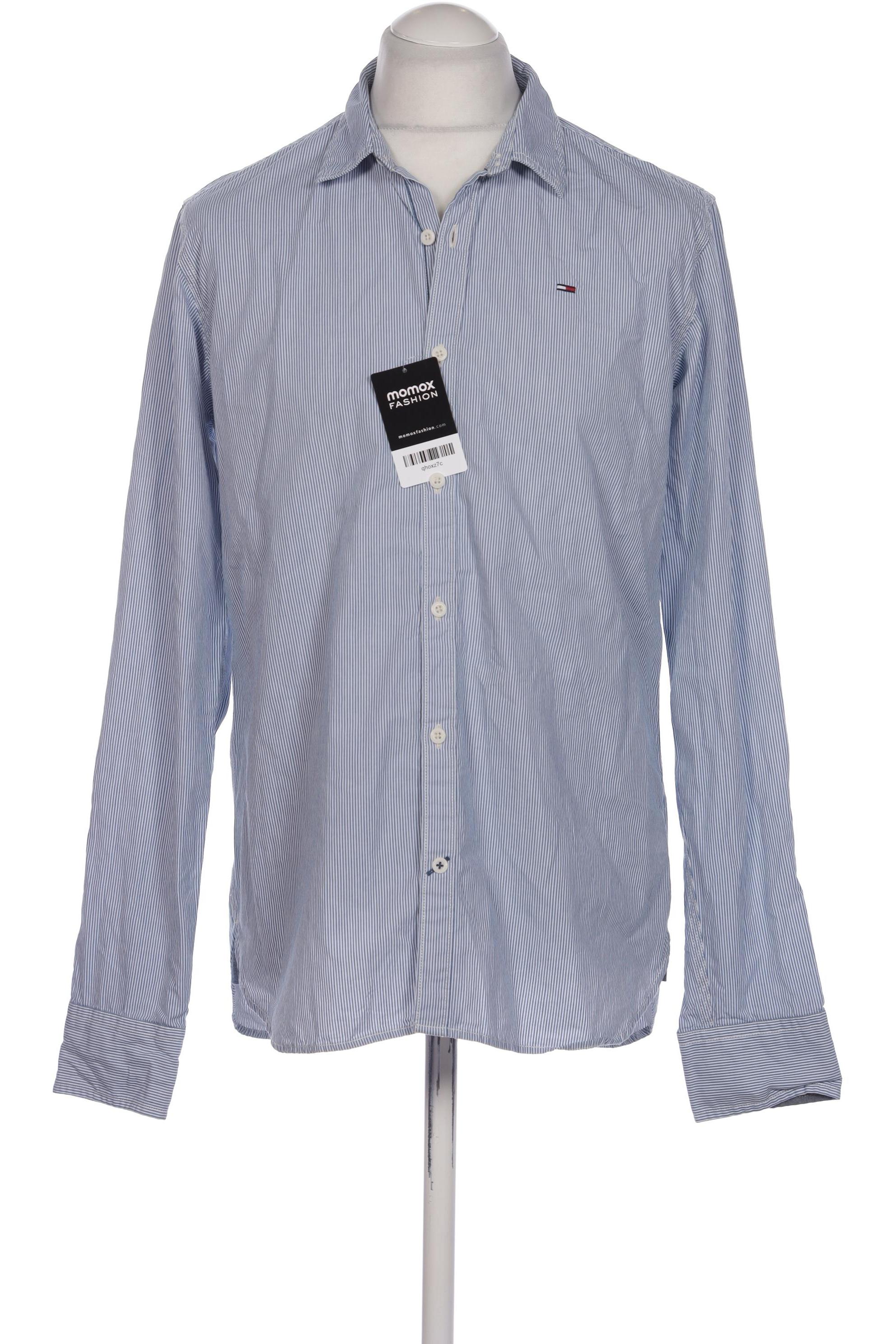 

Hilfiger Denim Herren Hemd, hellblau, Gr. 52