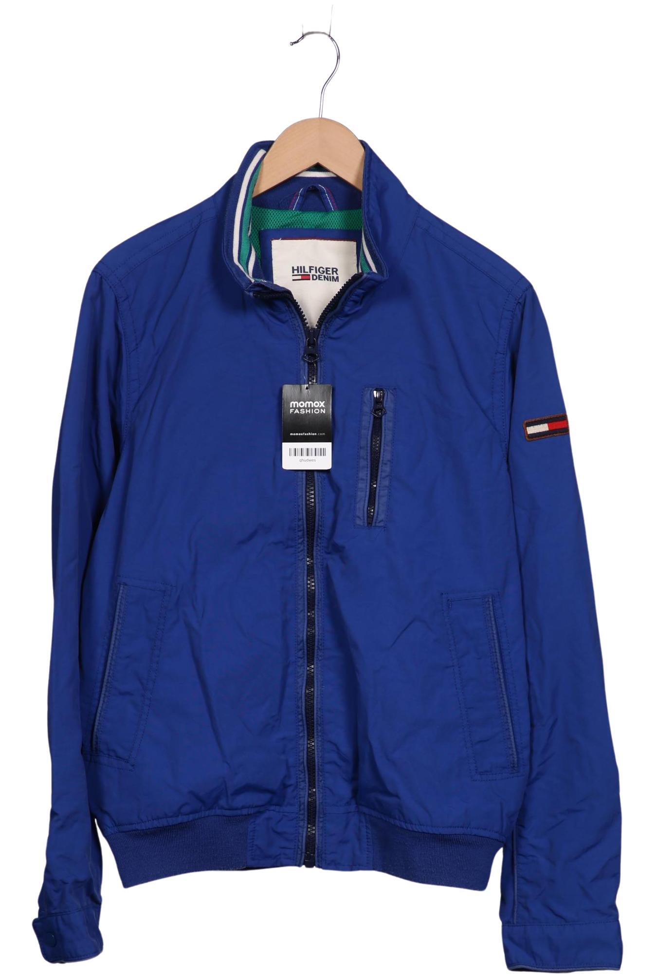 

Hilfiger Denim Herren Jacke, blau, Gr. 52
