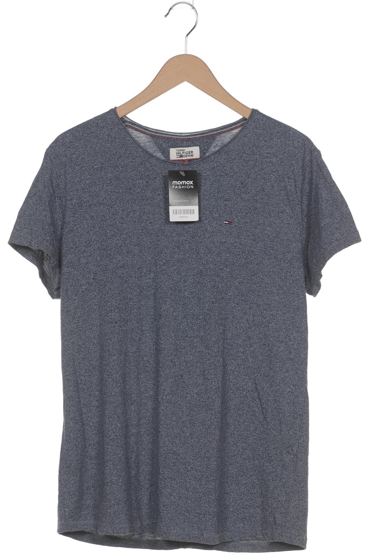 

Hilfiger Denim Herren T-Shirt, blau, Gr. 54