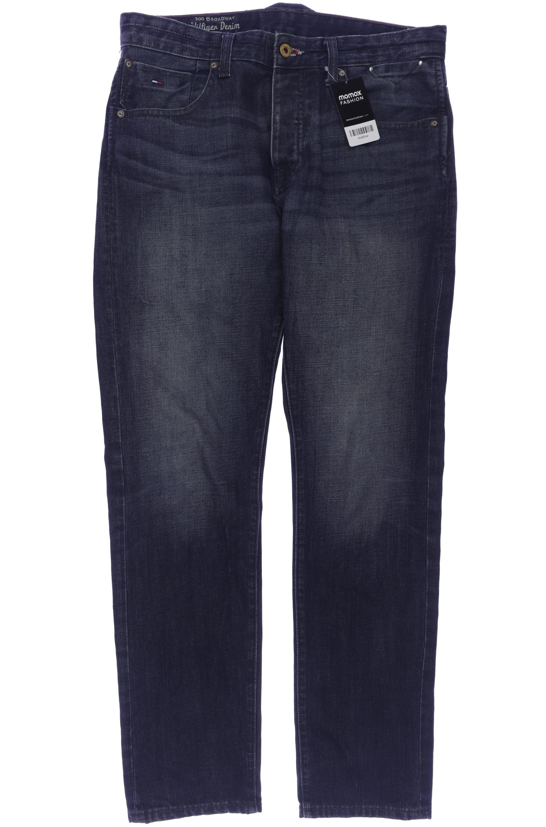 

Hilfiger Denim Herren Jeans, marineblau, Gr. 34