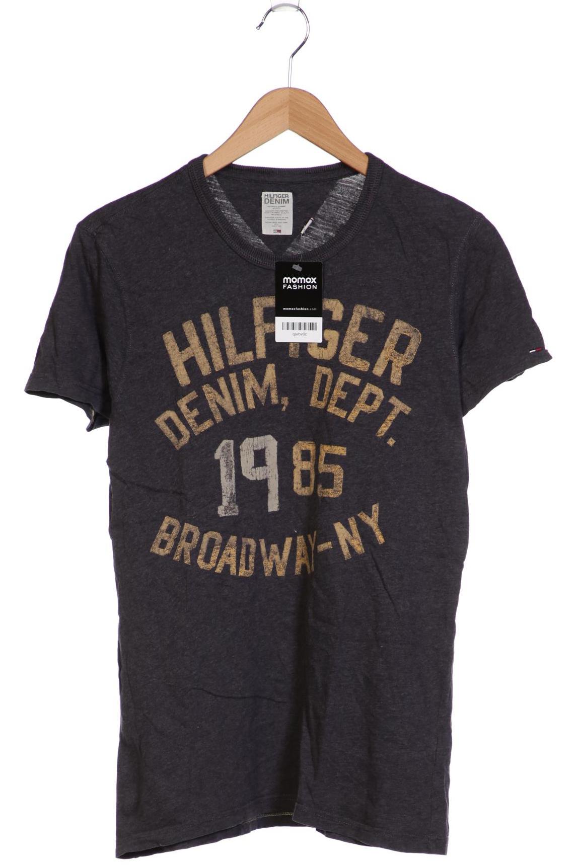 

Hilfiger Denim Herren T-Shirt, grau, Gr. 48