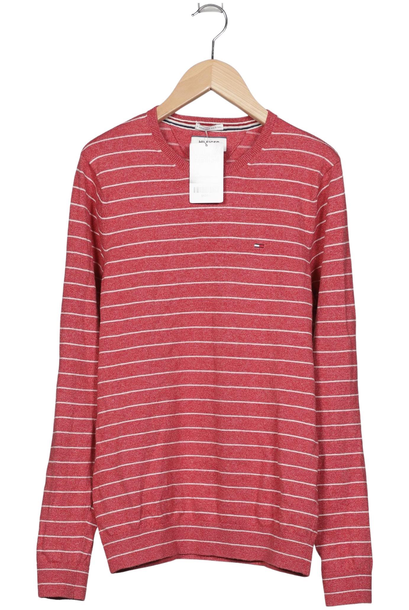 

Hilfiger Denim Herren Pullover, pink, Gr. 46