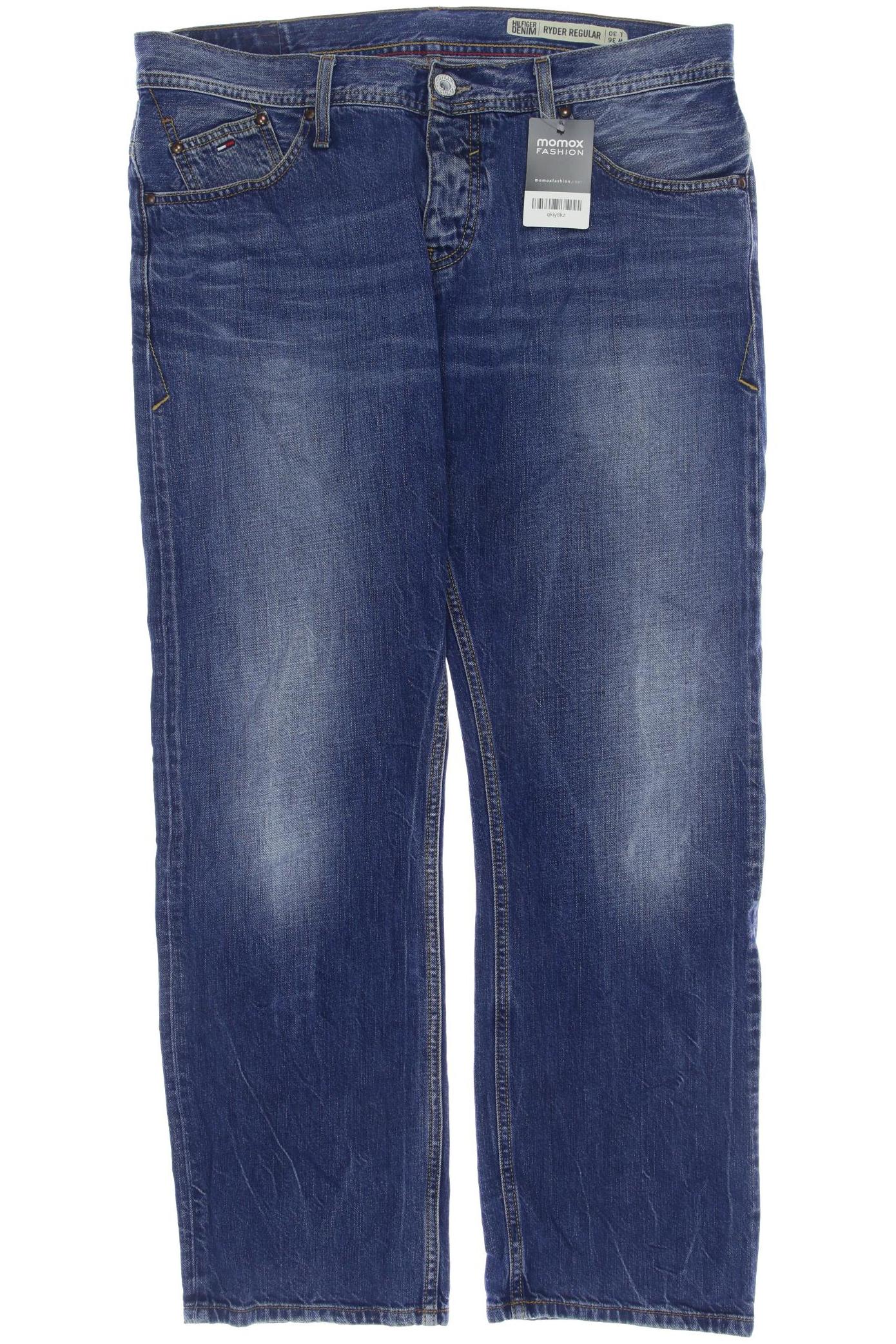 

Hilfiger Denim Herren Jeans, blau, Gr. 36