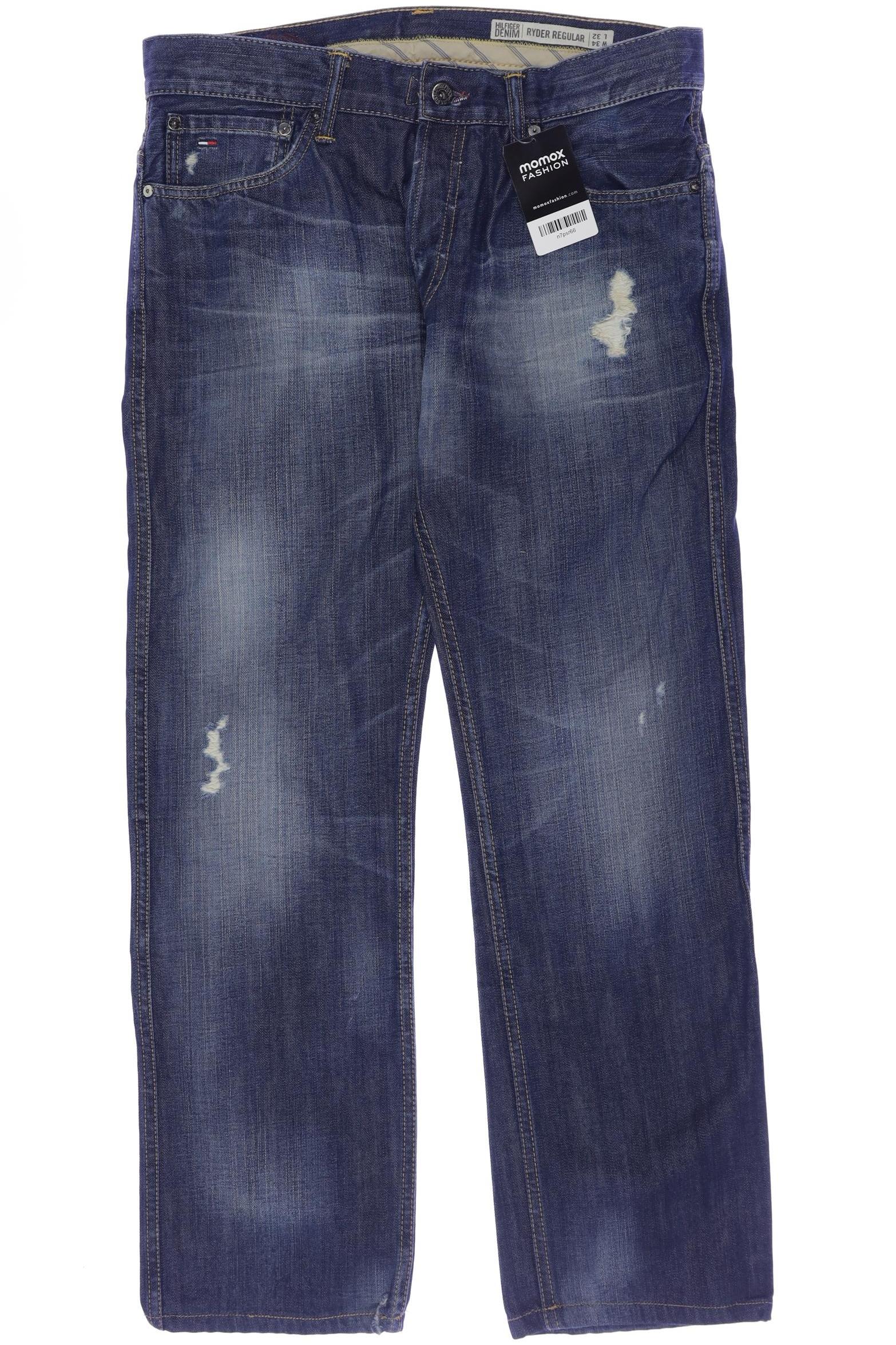 

Hilfiger Denim Herren Jeans, marineblau, Gr. 34