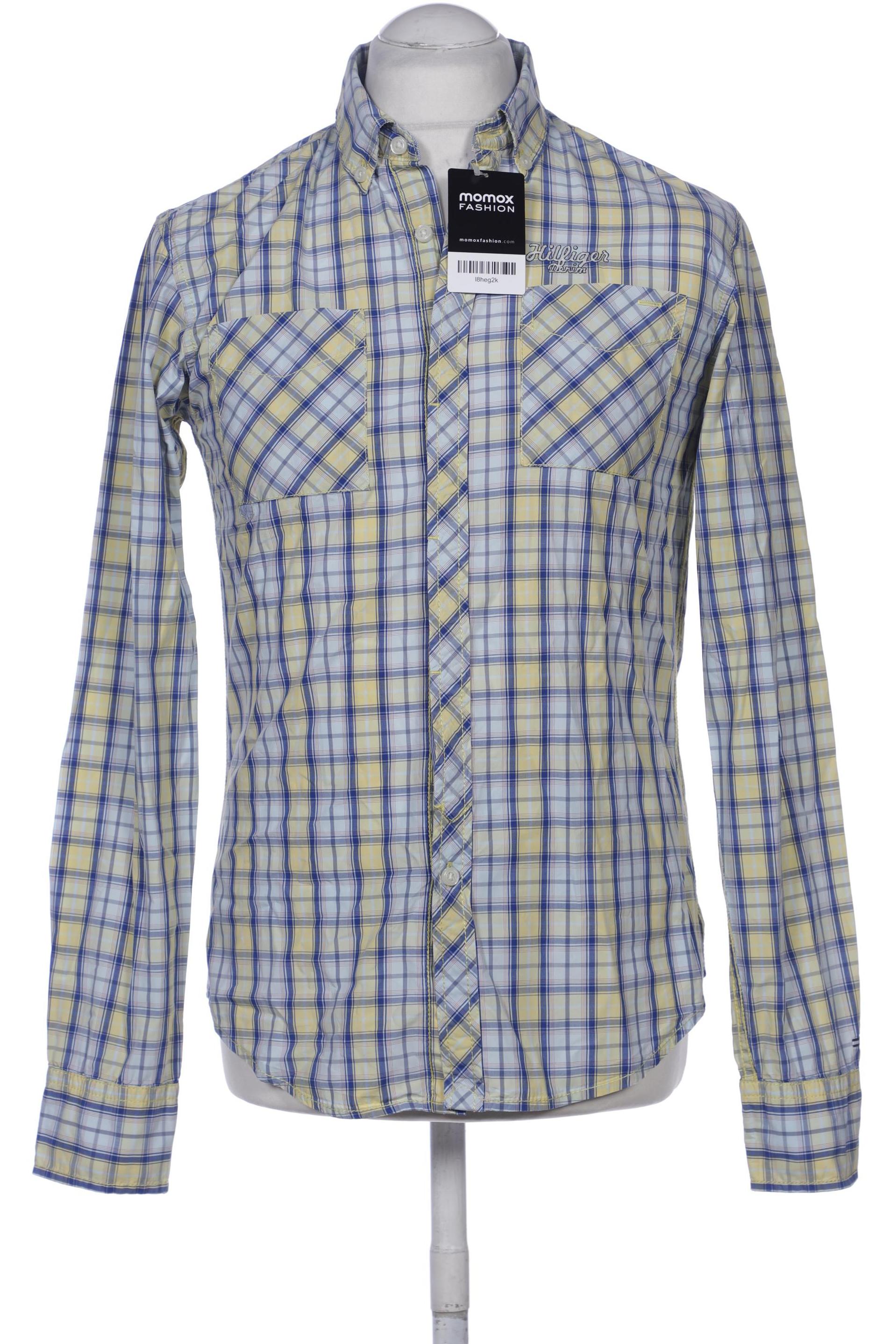 Thumbnail - Hilfiger Denim Herren Hemd, blau, Gr. 46