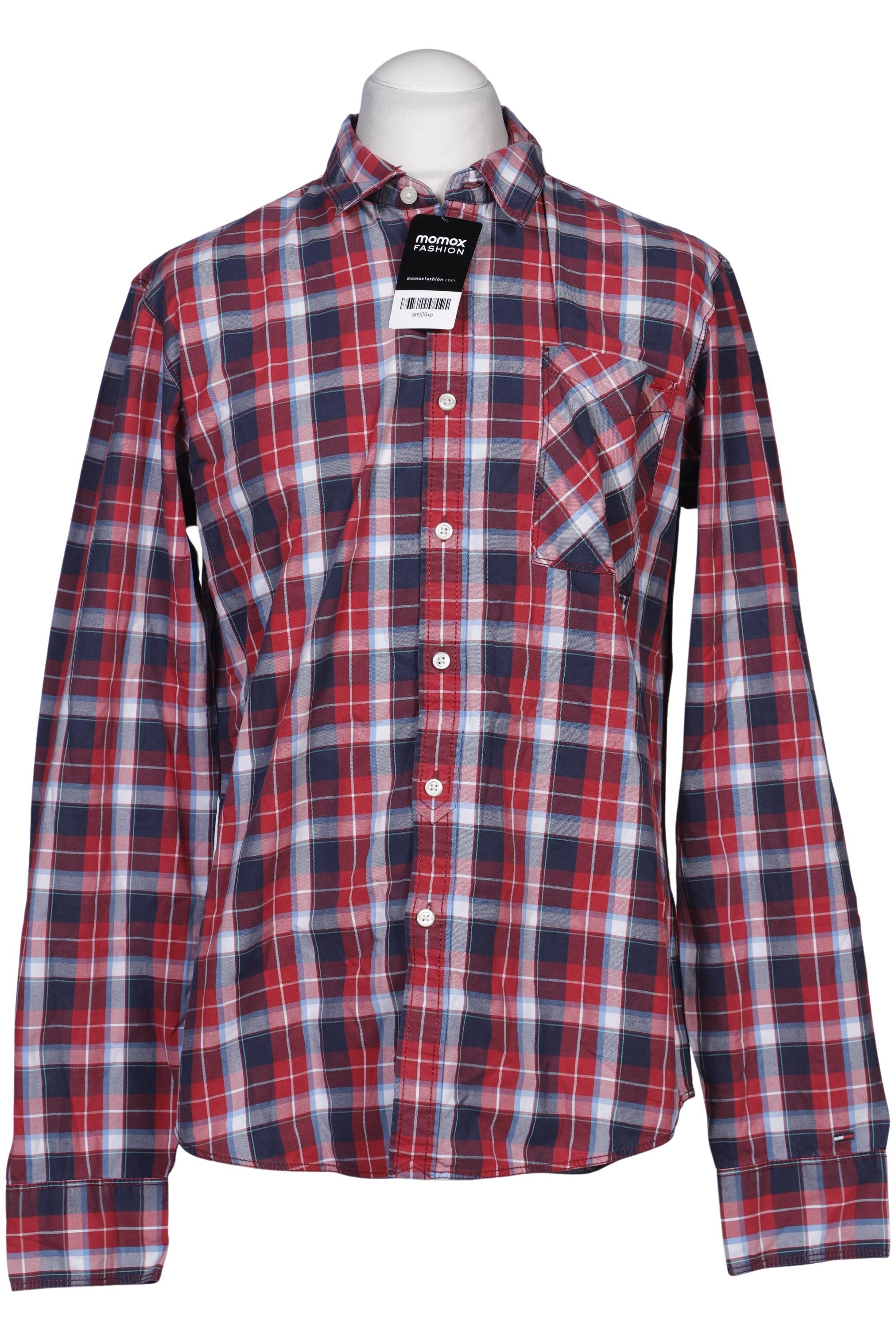 

Hilfiger Denim Herren Hemd, rot, Gr. 54