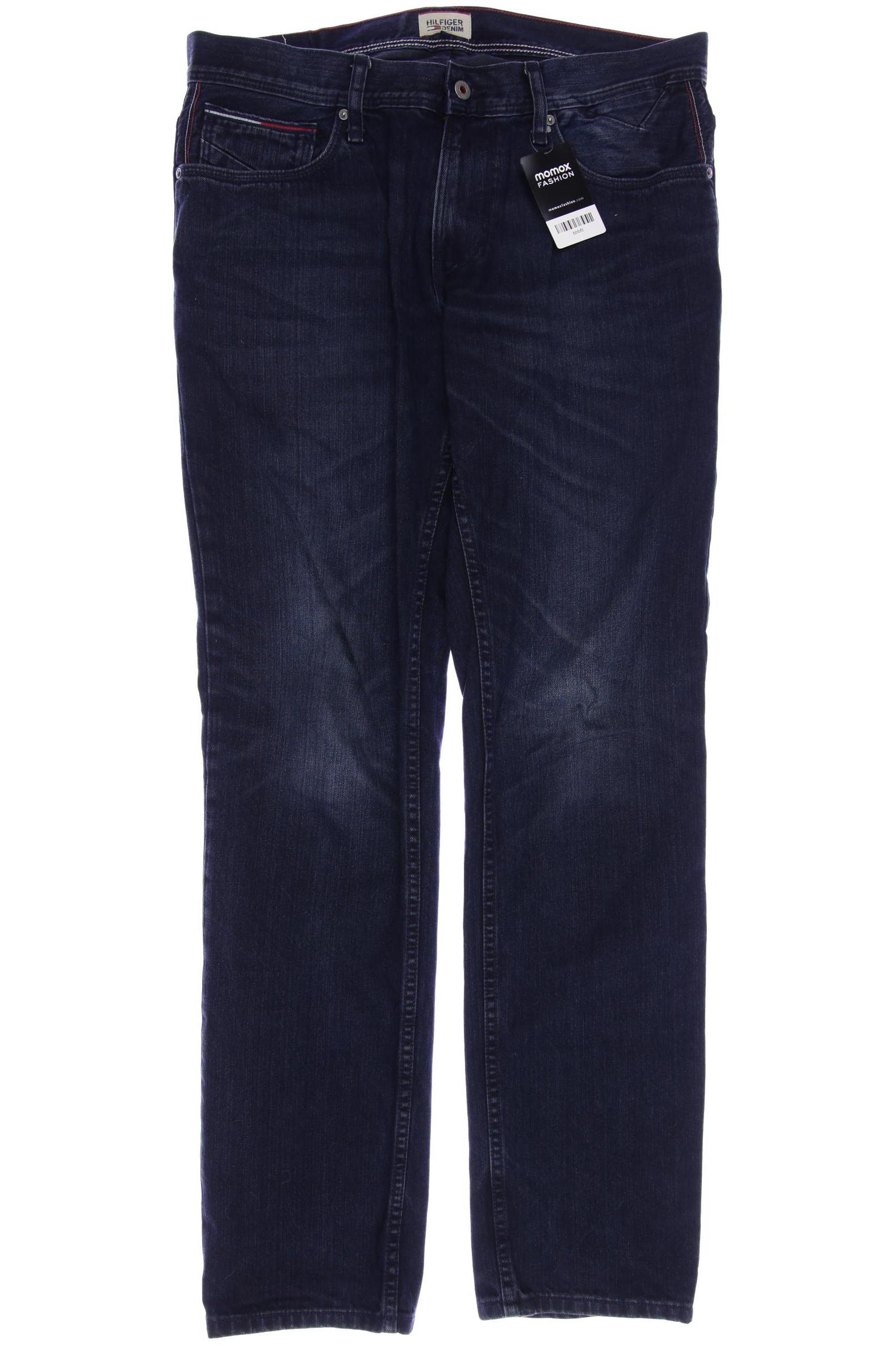 

Hilfiger Denim Herren Jeans, marineblau, Gr. 34