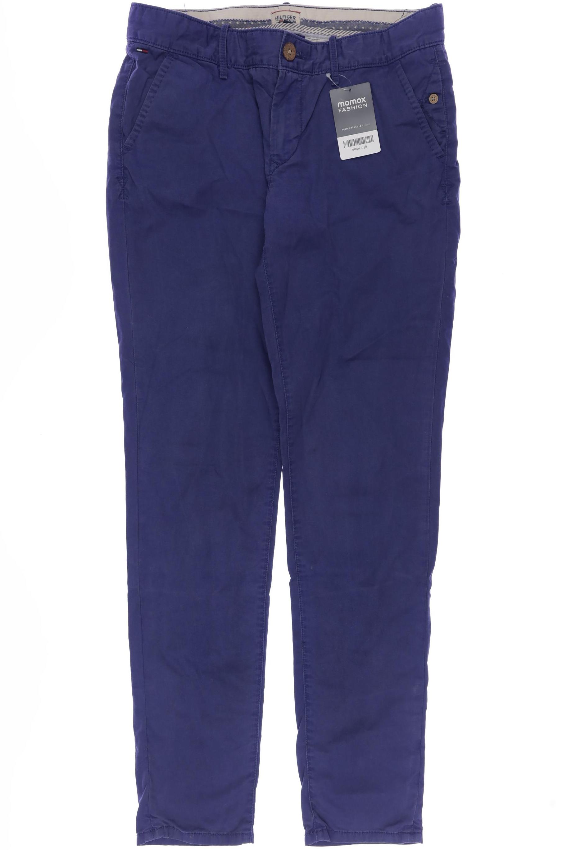 

Hilfiger Denim Herren Stoffhose, marineblau, Gr. 28