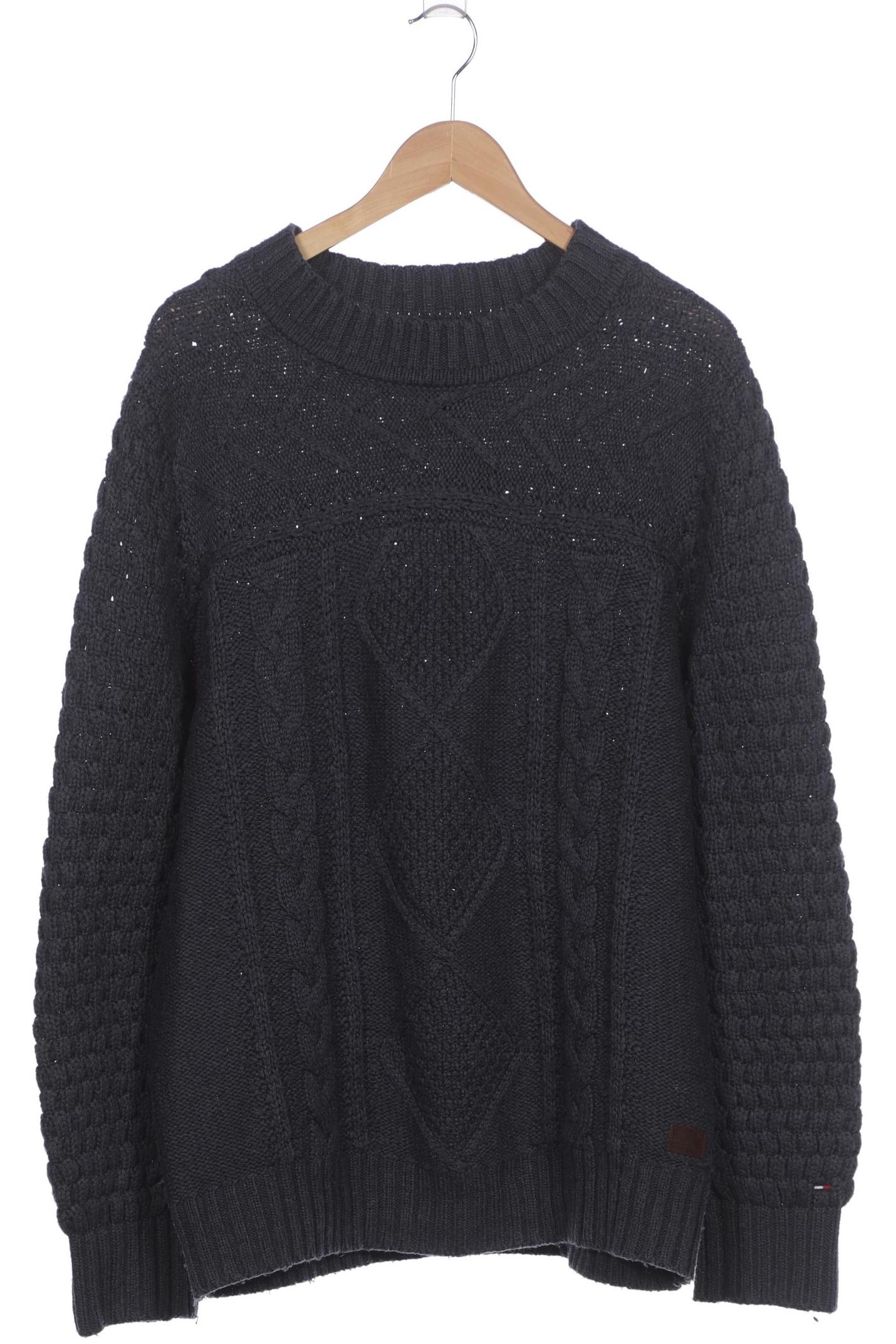 

Hilfiger Denim Herren Pullover, cremeweiß, Gr. 54