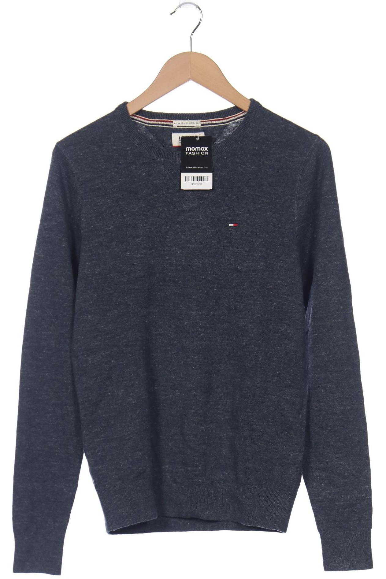 

HILFIGER DENIM Herren Pullover, marineblau