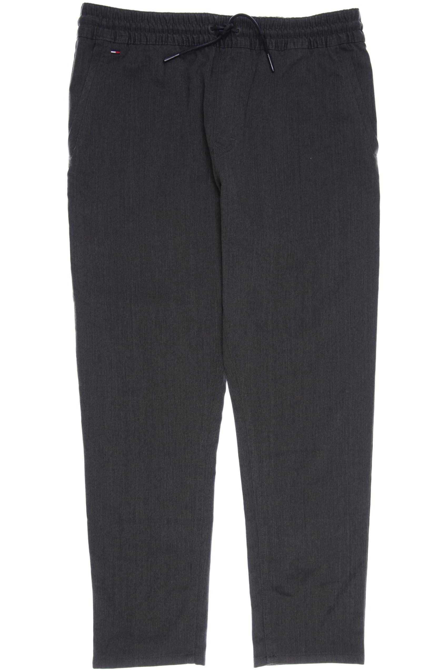 

HILFIGER DENIM Herren Stoffhose, grau