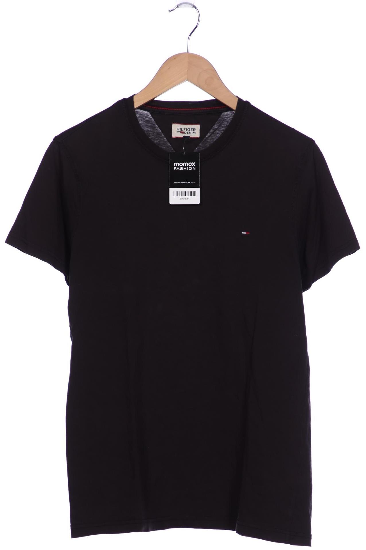 Thumbnail - Hilfiger Denim Herren T-Shirt, schwarz, Gr. 52