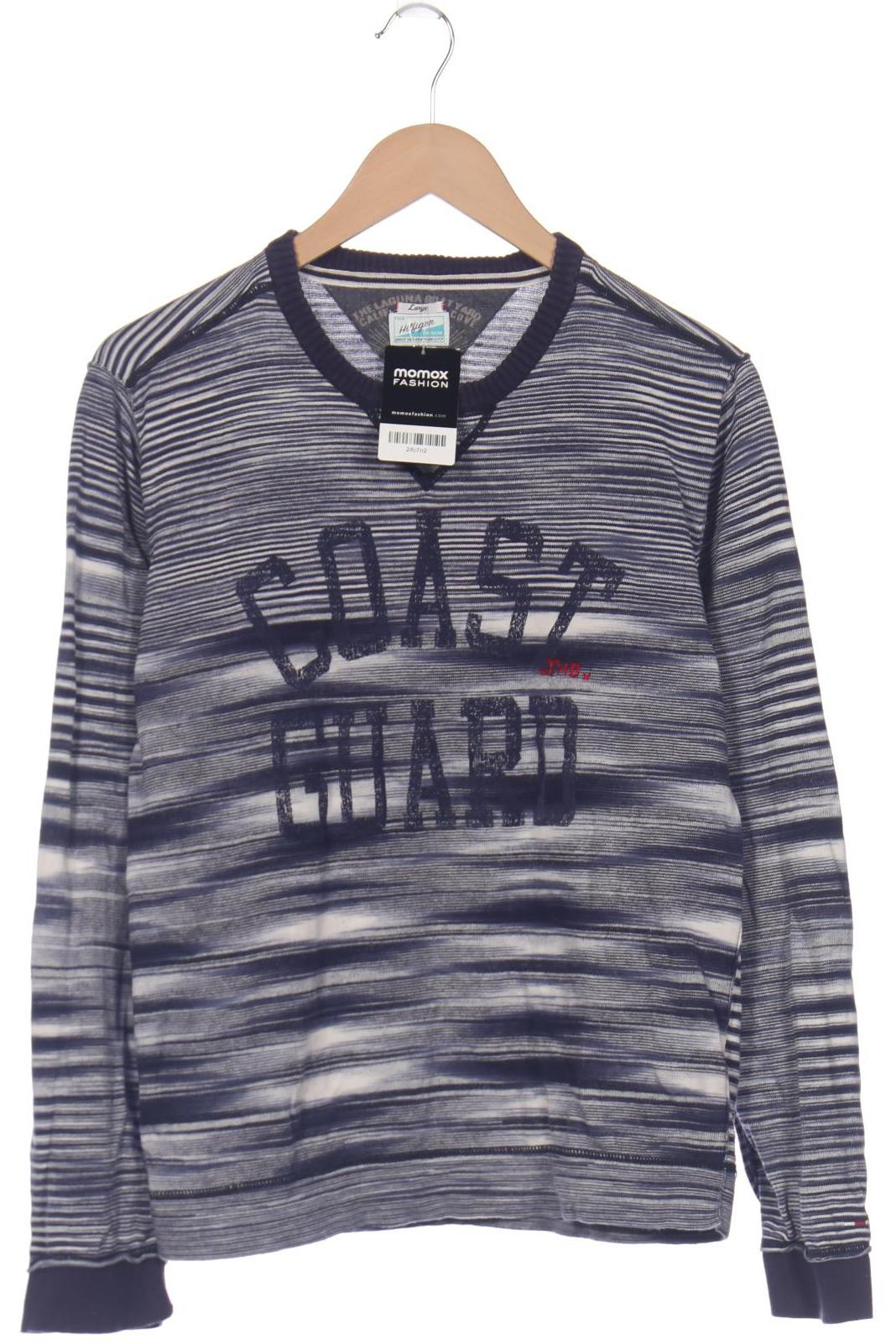

Hilfiger Denim Herren Pullover, marineblau, Gr. 52