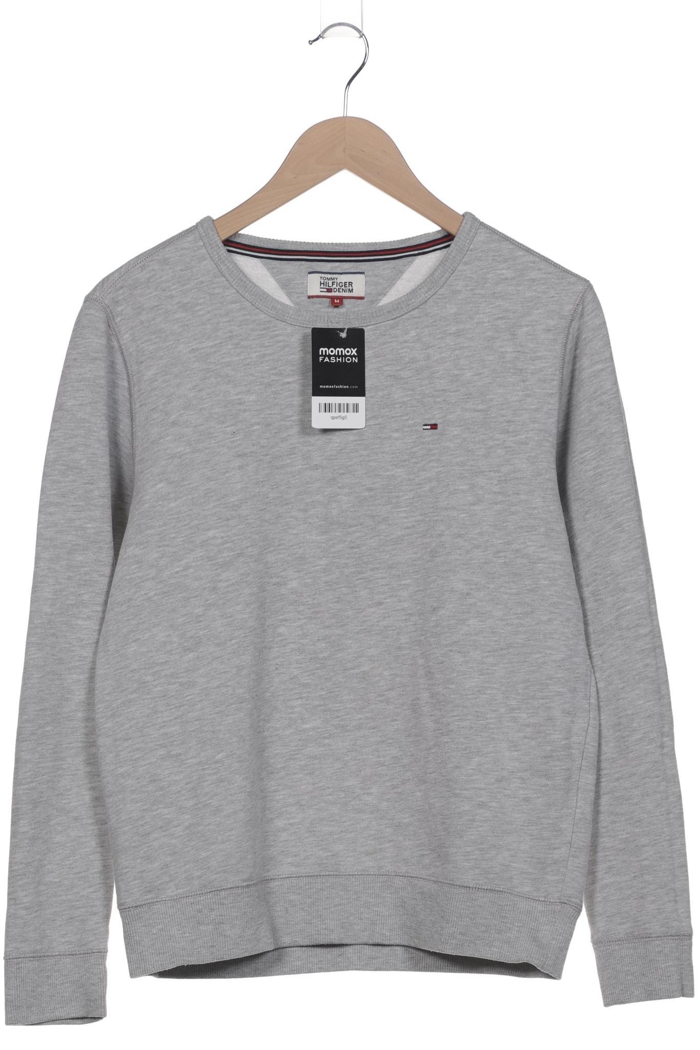 

Hilfiger Denim Herren Sweatshirt, grau, Gr. 48
