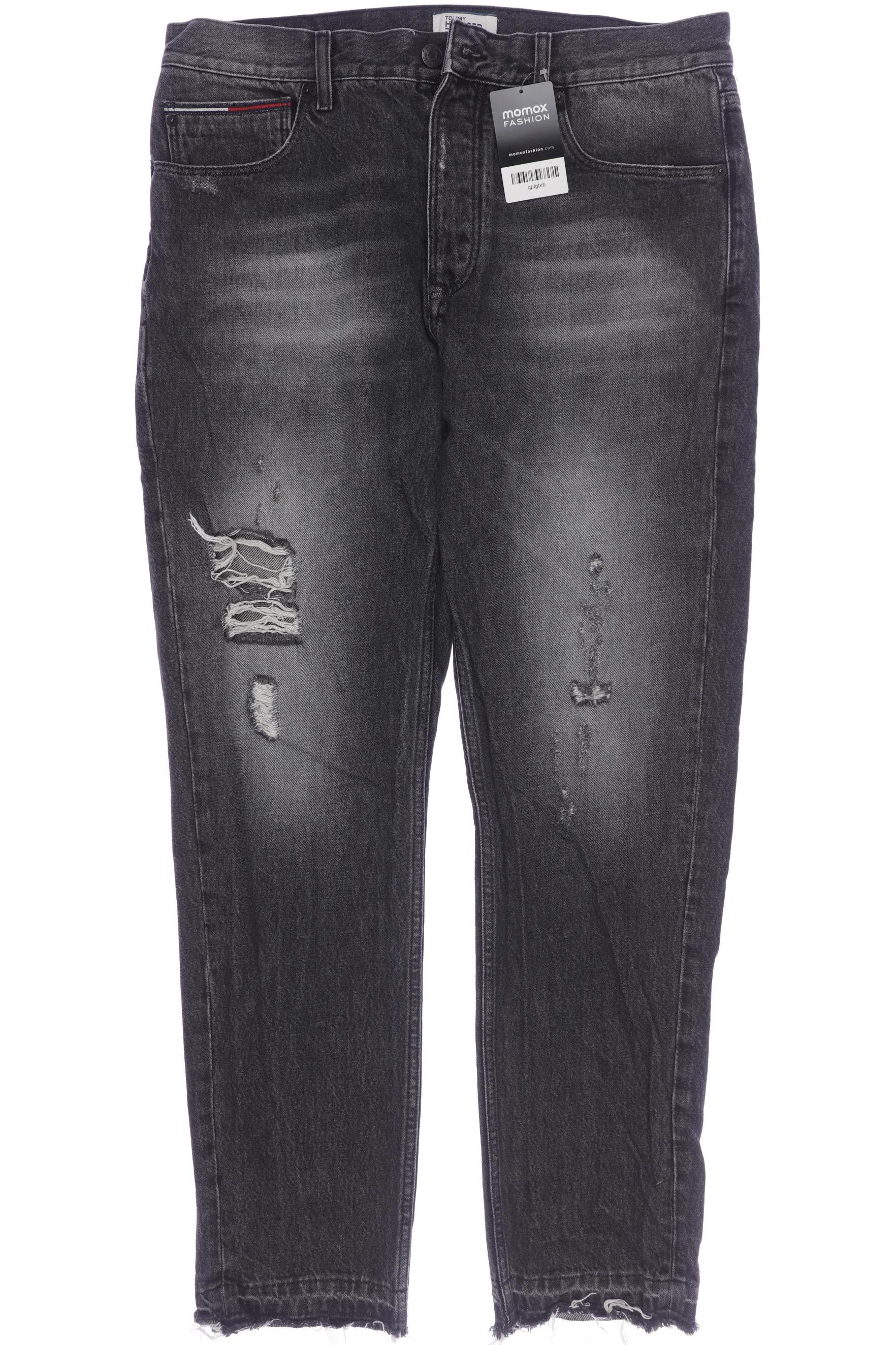 

Hilfiger Denim Herren Jeans, grau, Gr. 33