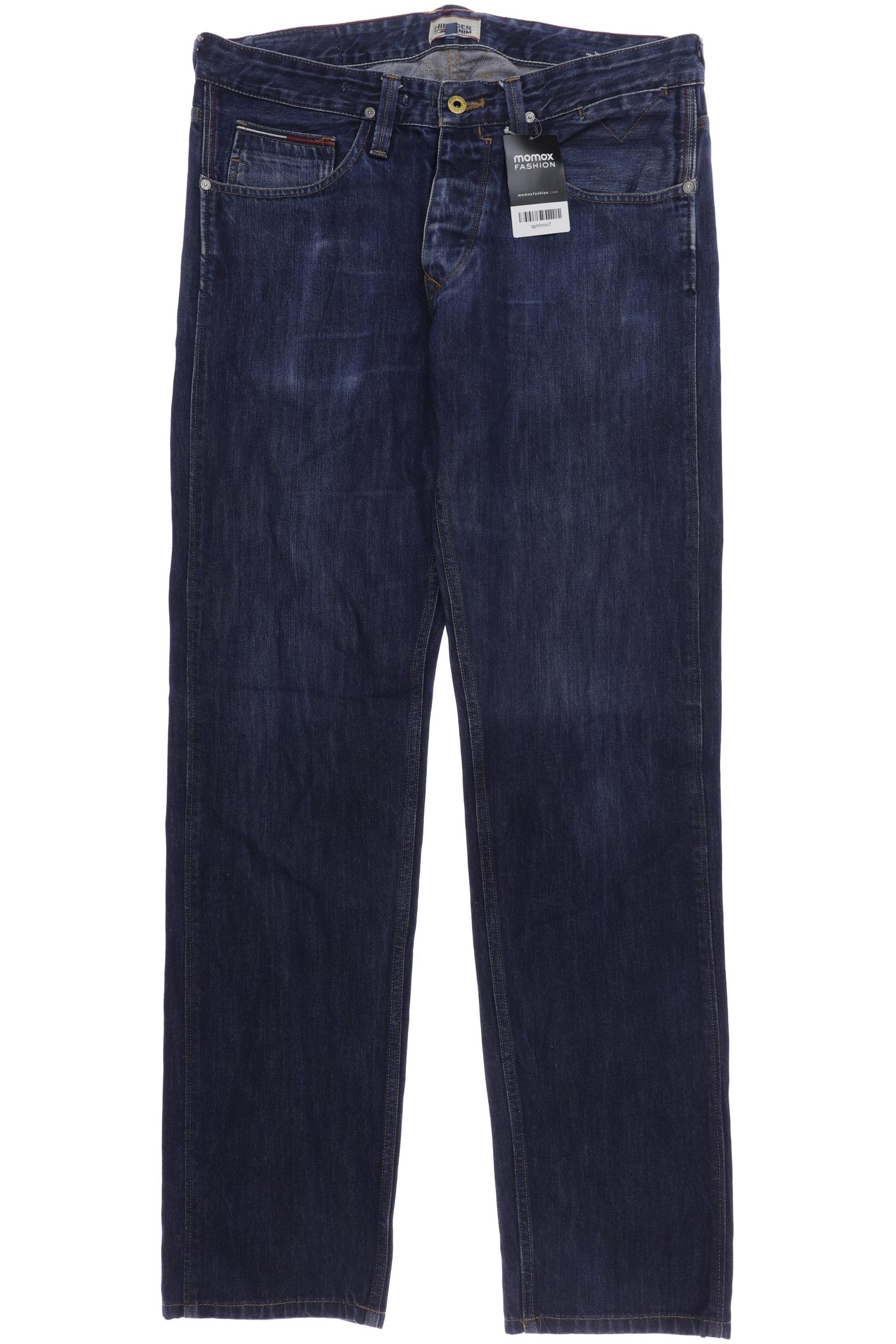 

Hilfiger Denim Herren Jeans, marineblau, Gr. 33