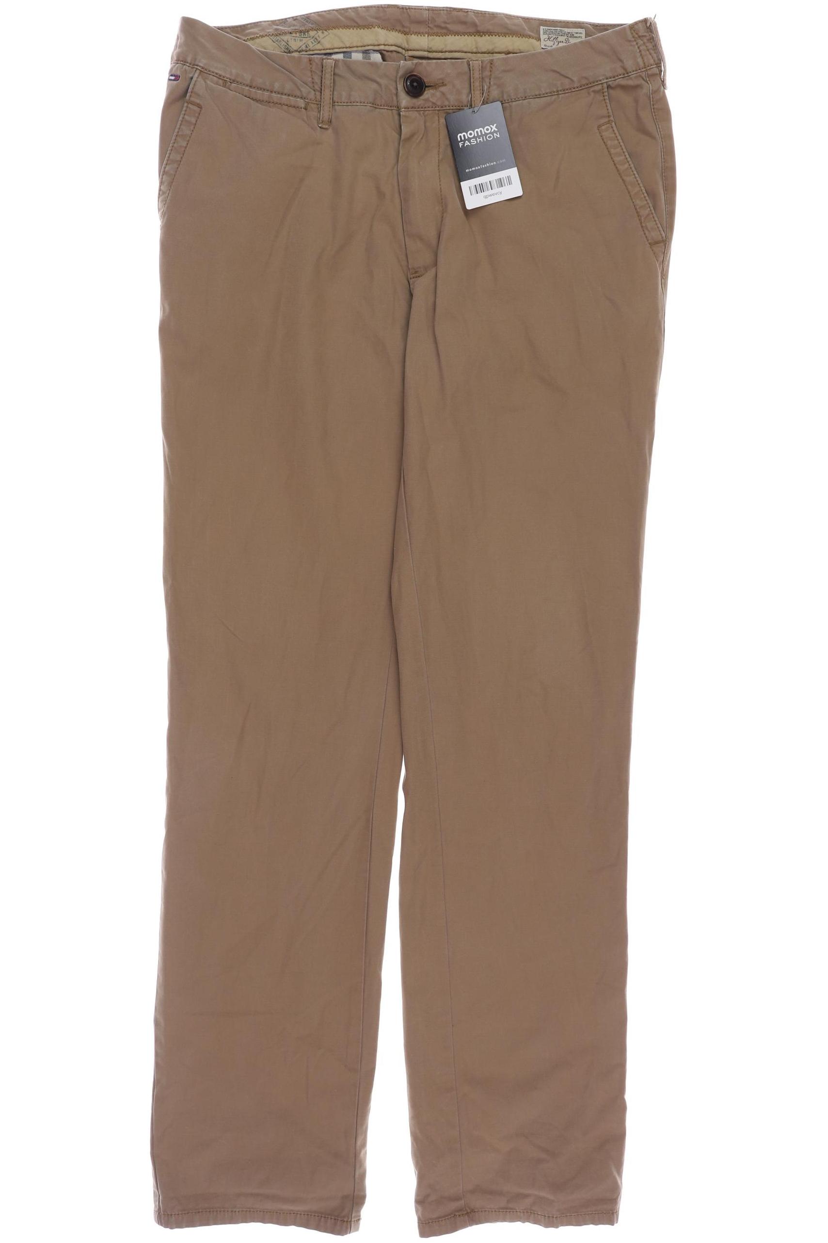 

HILFIGER DENIM Herren Stoffhose, beige